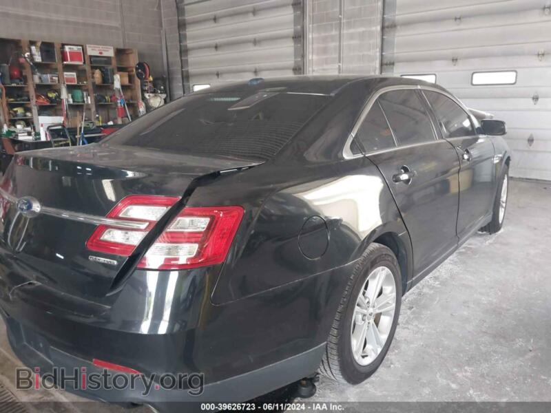 2015 Ford TAURUS (VIN 1FAHP2D89FG160152) — фото 4 из 16