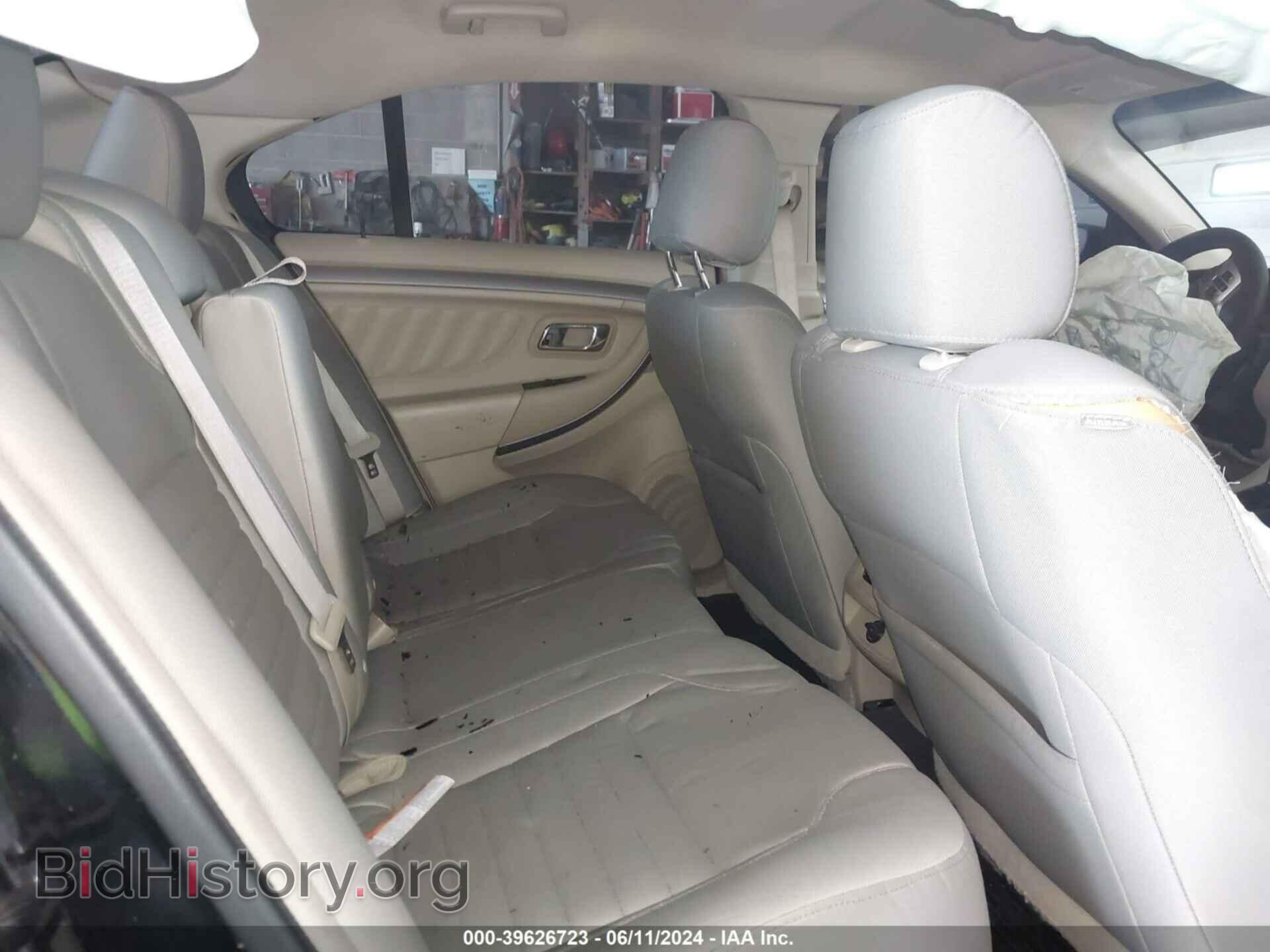 2015 FORD TAURUS - VIN: 1FAHP2D89FG160152 - Фото 8