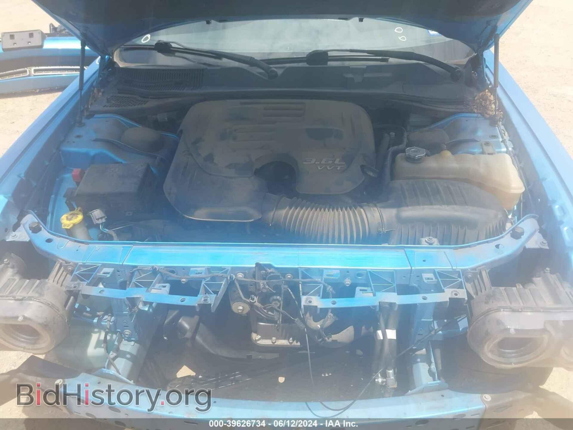 2015 DODGE CHALLENGER - VIN: 2C3CDZBG6FH913063 - Фото 10