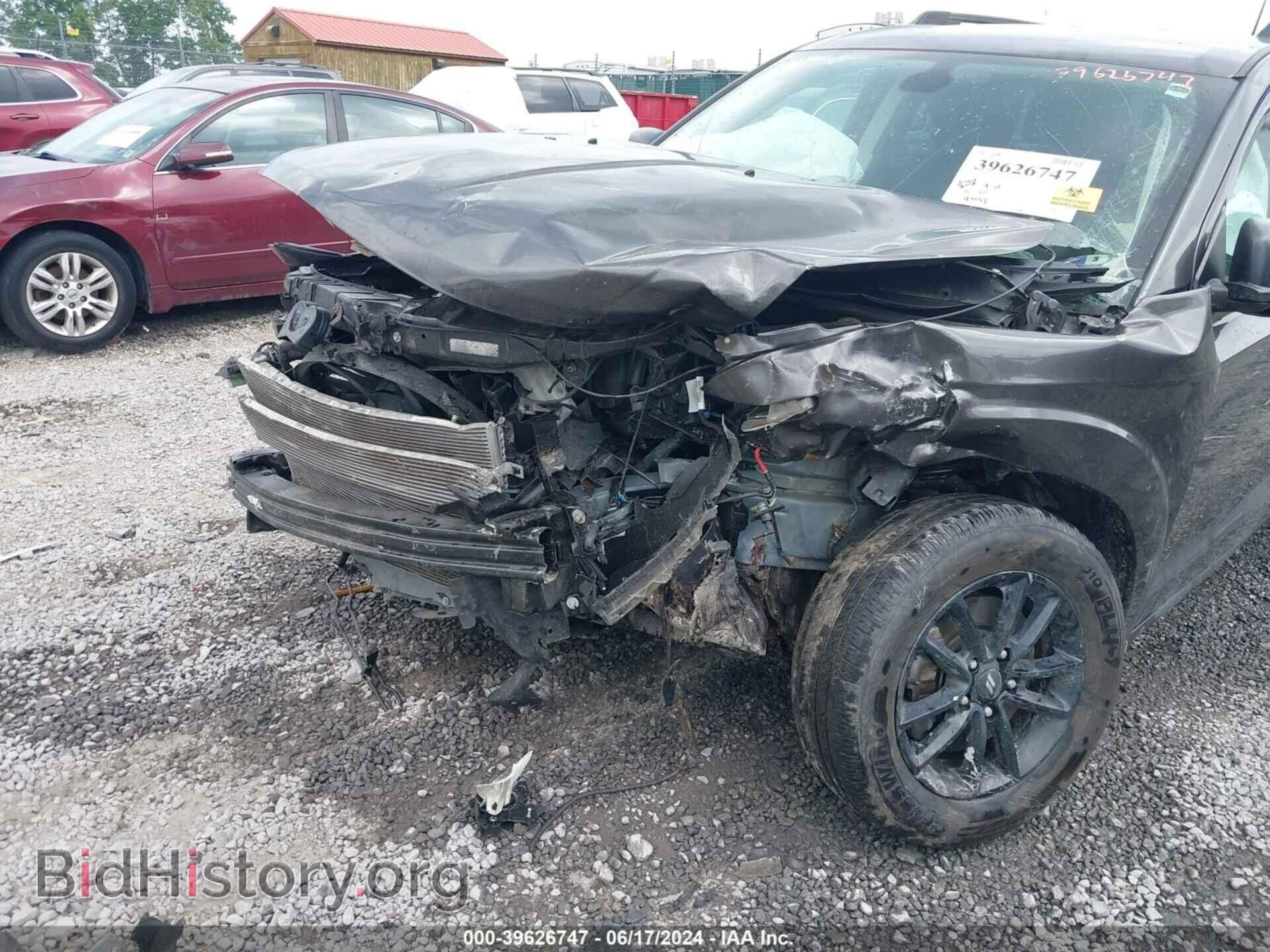 2020 DODGE JOURNEY - VIN: 3C4PDCAB3LT201936 - Фото 6