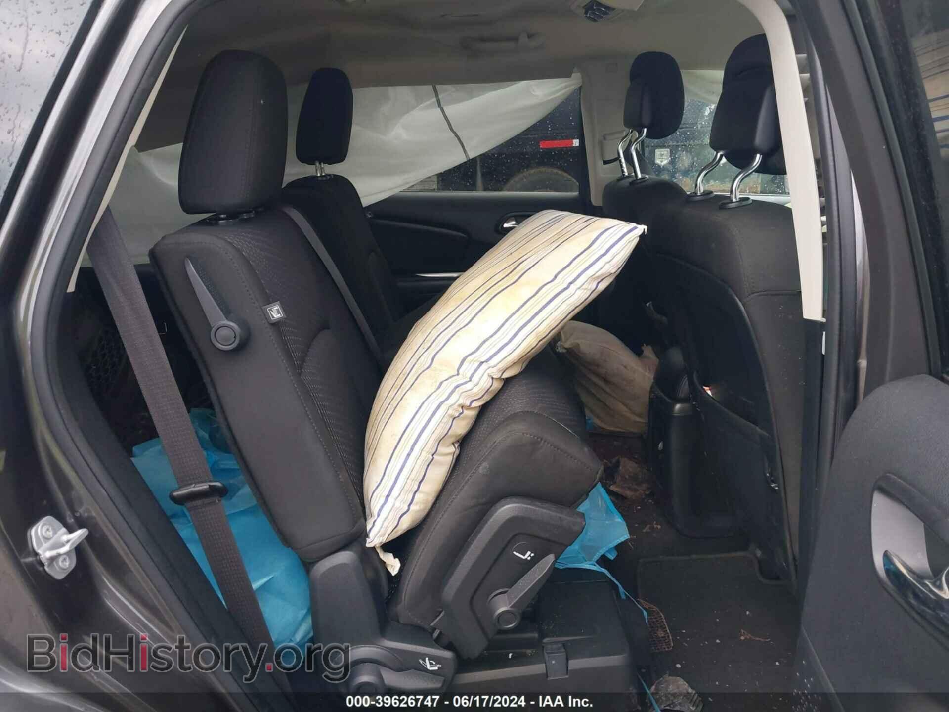 2020 DODGE JOURNEY - VIN: 3C4PDCAB3LT201936 - Фото 8