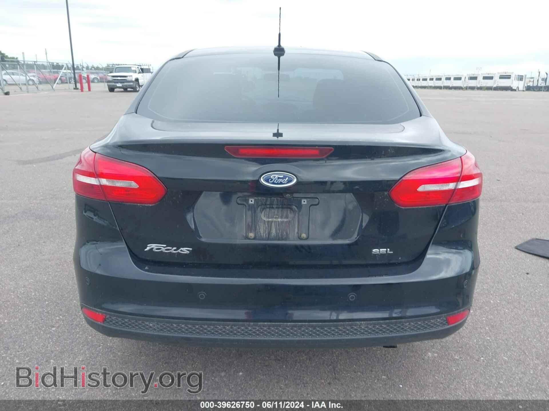 2017 FORD FOCUS - VIN: 1FADP3H29HL271028 - Фото 17
