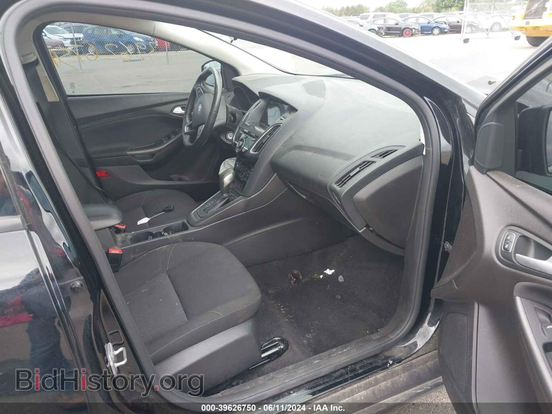 2017 FORD FOCUS - VIN: 1FADP3H29HL271028 - Фото 5