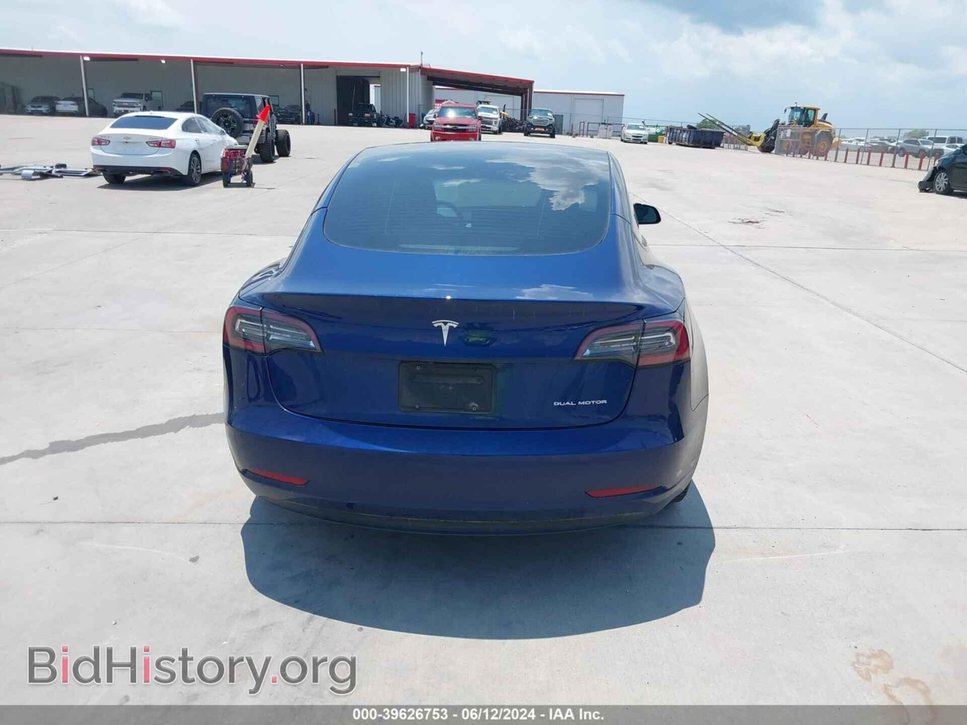 2021 TESLA MODEL 3 - VIN: 5YJ3E1EB3MF087348 - Фото 17
