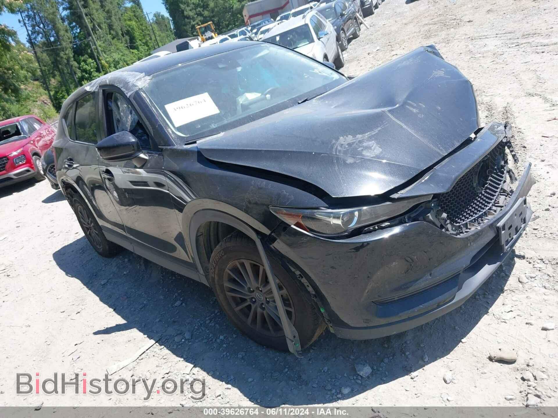 Фотография JM3KFABM2K1512005 - MAZDA CX-5 2019