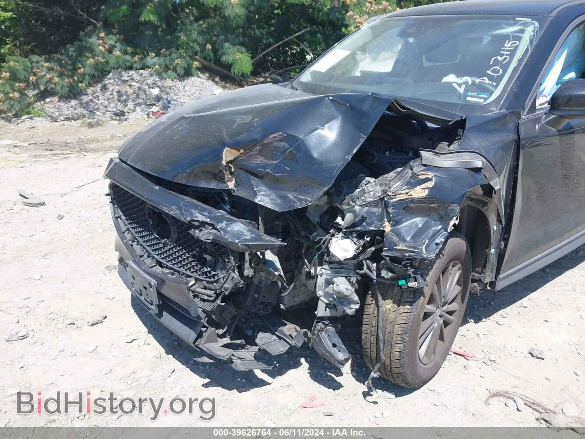 2019 MAZDA CX-5 - VIN: JM3KFABM2K1512005 - Фото 6