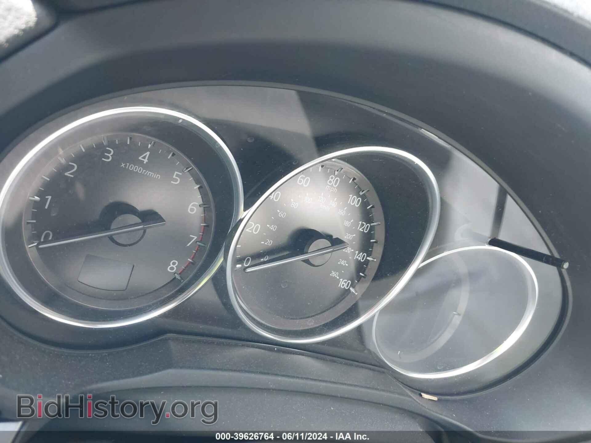 2019 MAZDA CX-5 - VIN: JM3KFABM2K1512005 - Фото 7