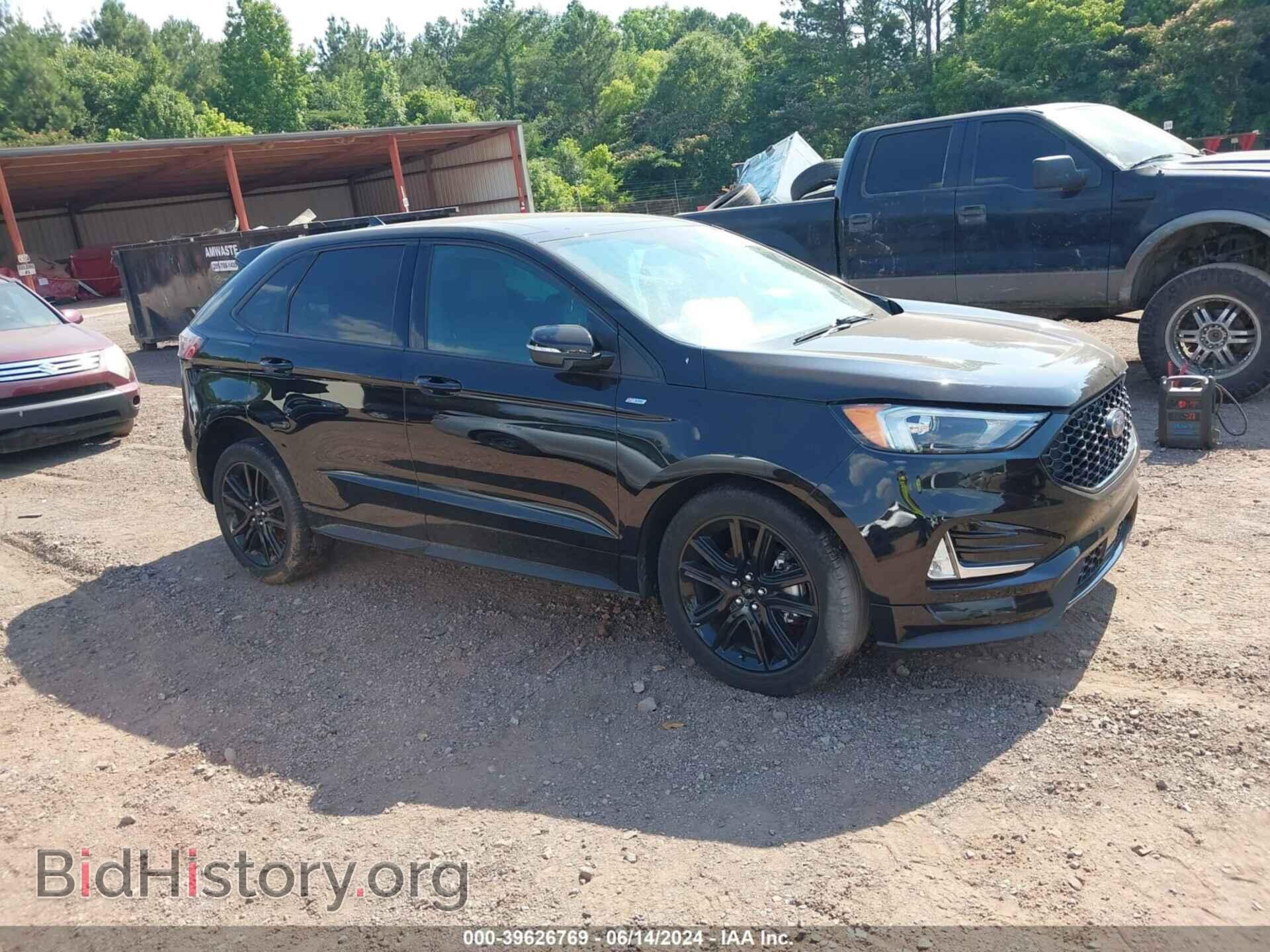 Фотография 2FMPK3J94LBB53194 - FORD EDGE 2020