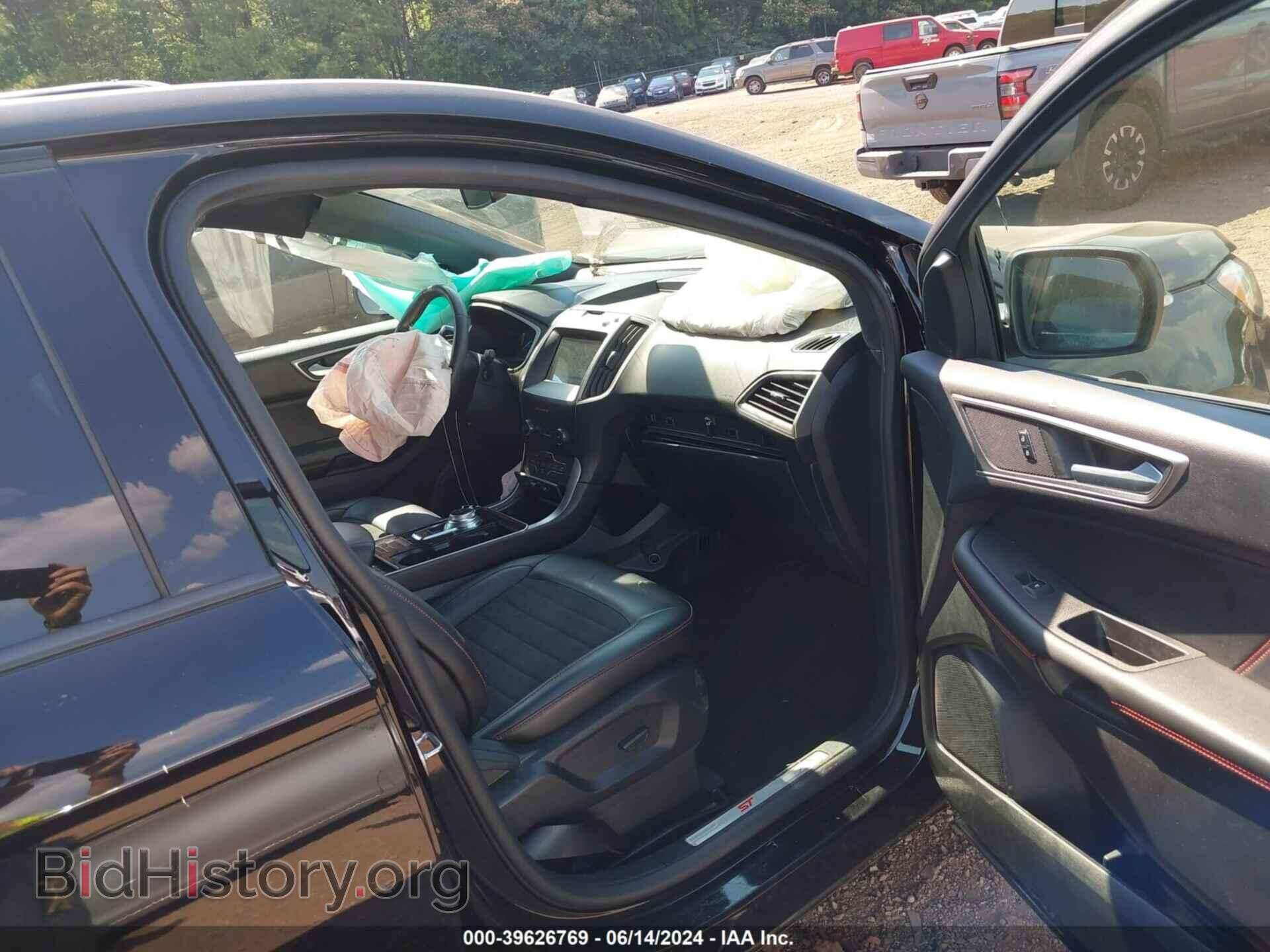 2020 FORD EDGE - VIN: 2FMPK3J94LBB53194 - Photo 5