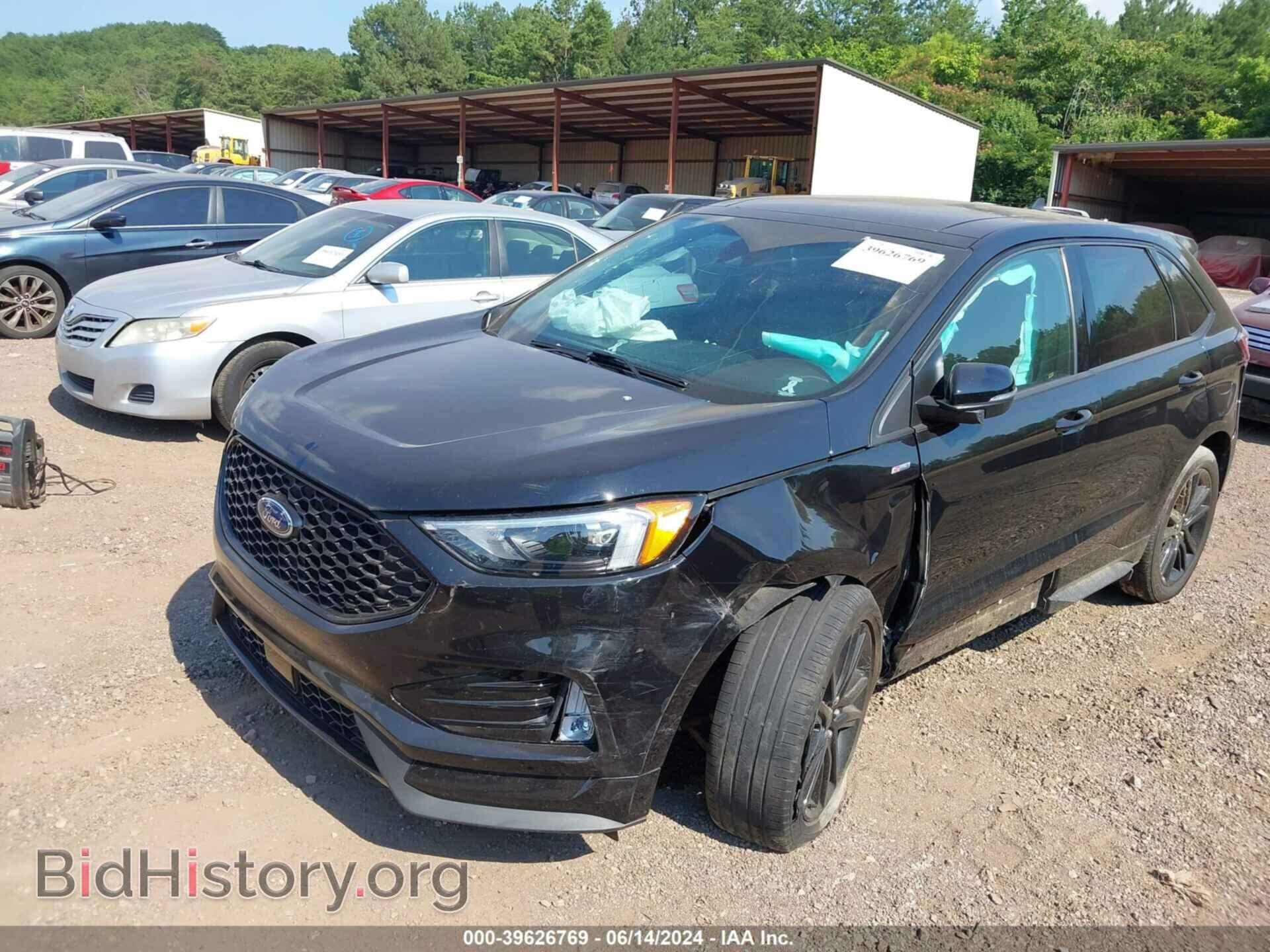 2020 FORD EDGE - VIN: 2FMPK3J94LBB53194 - Photo 6