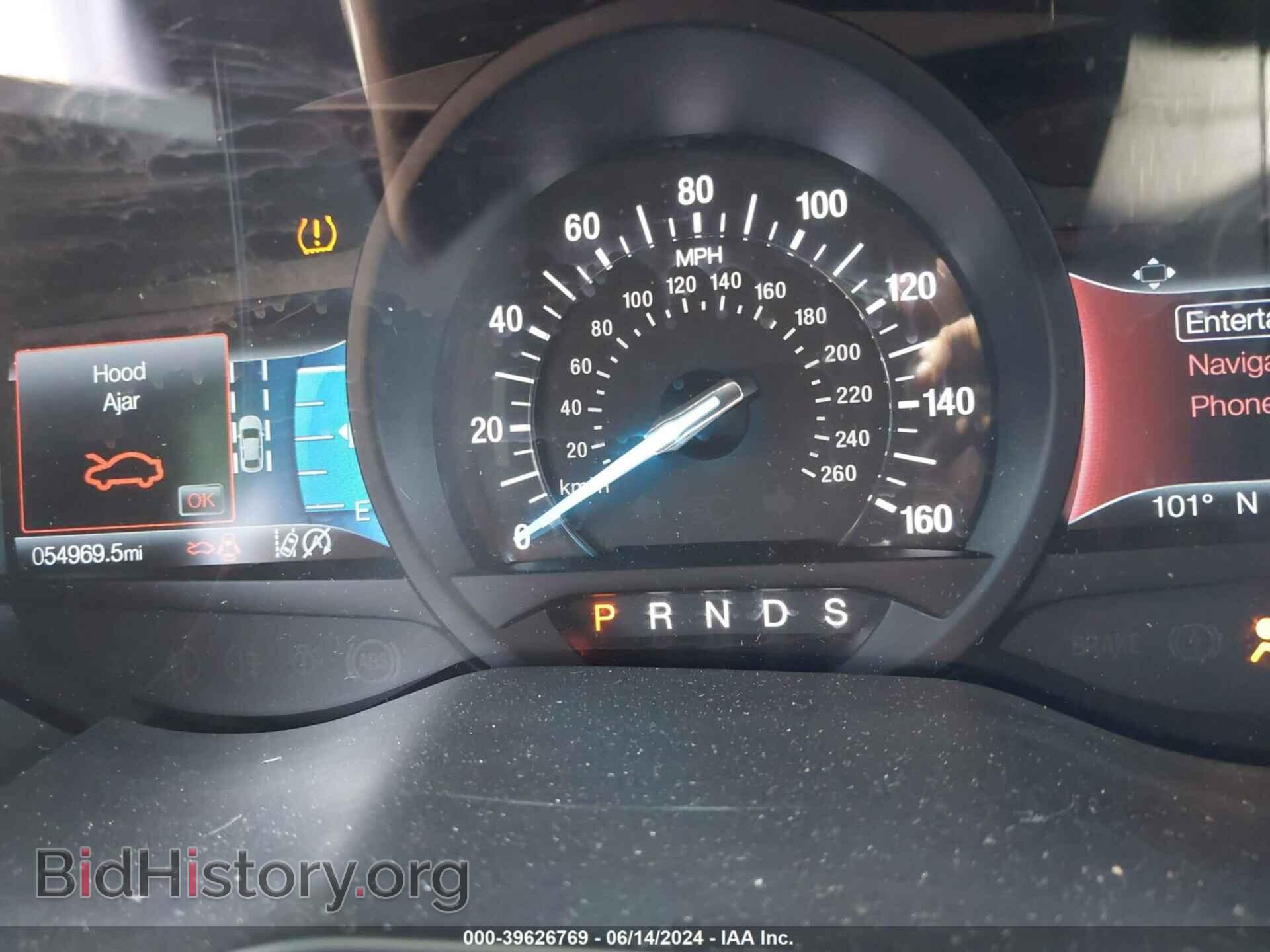 2020 FORD EDGE - VIN: 2FMPK3J94LBB53194 - Photo 7