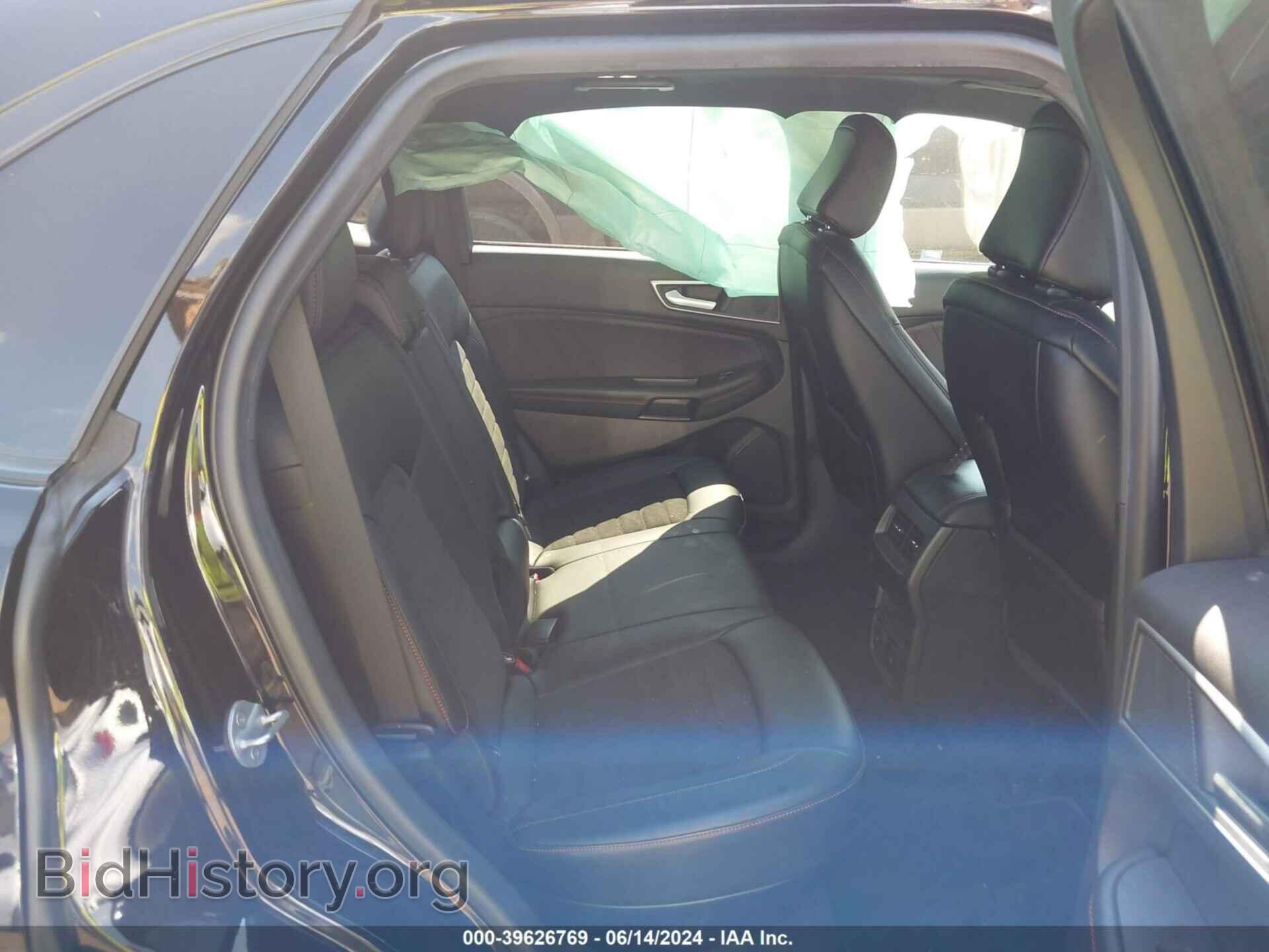 2020 FORD EDGE - VIN: 2FMPK3J94LBB53194 - Photo 8