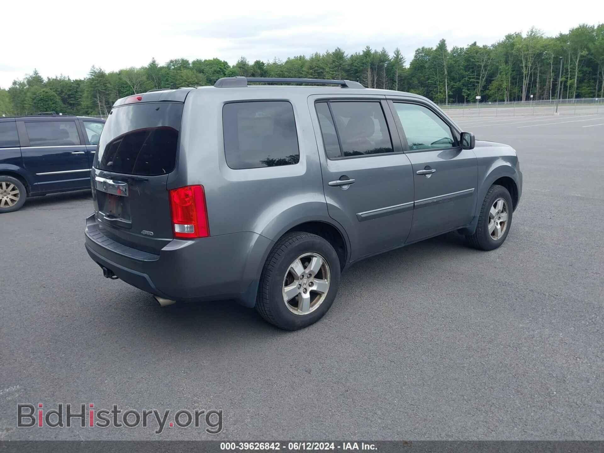 2011 HONDA PILOT - VIN: 5FNYF4H57BB069880 - Фото 4