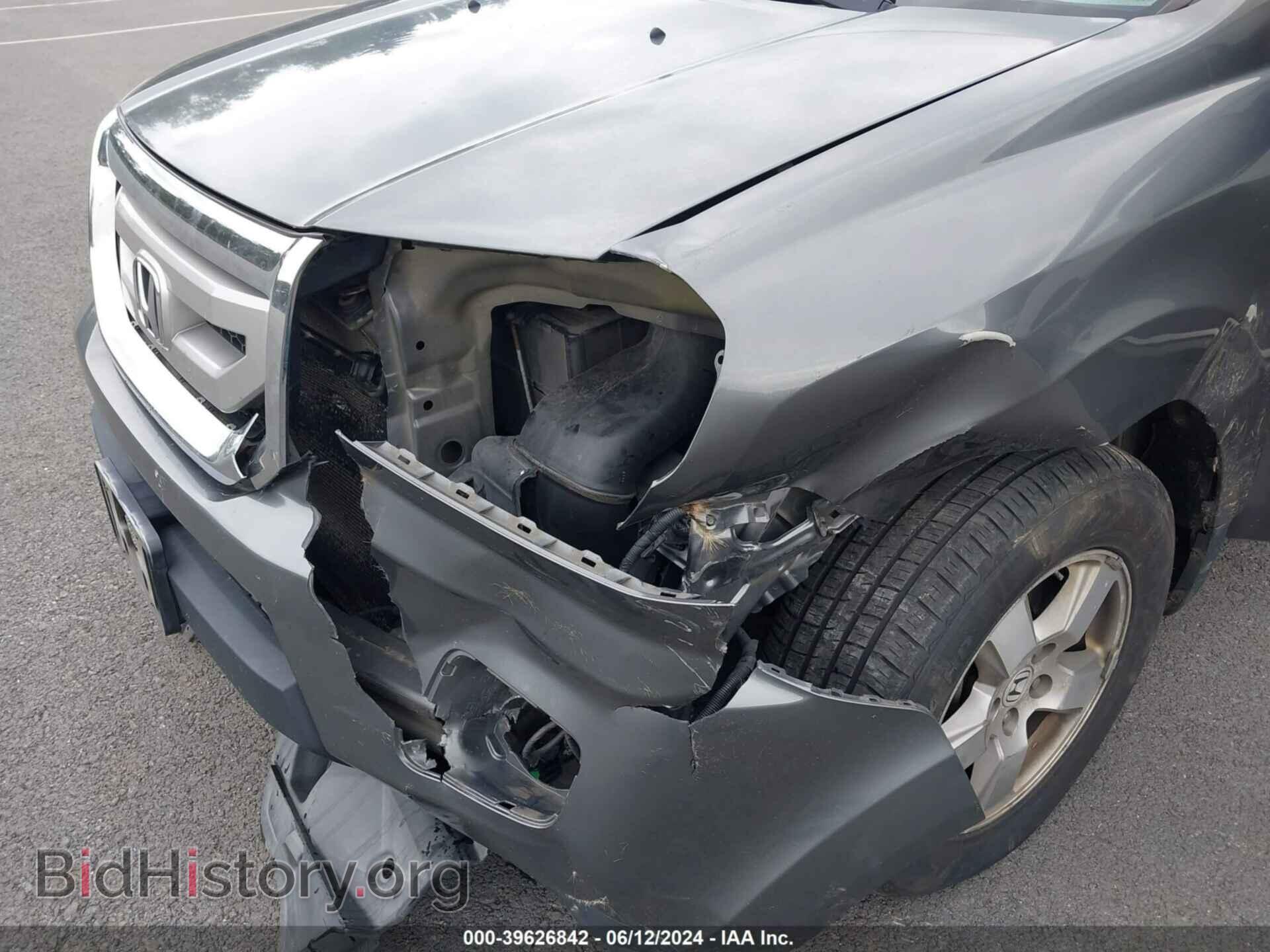 2011 HONDA PILOT - VIN: 5FNYF4H57BB069880 - Фото 6