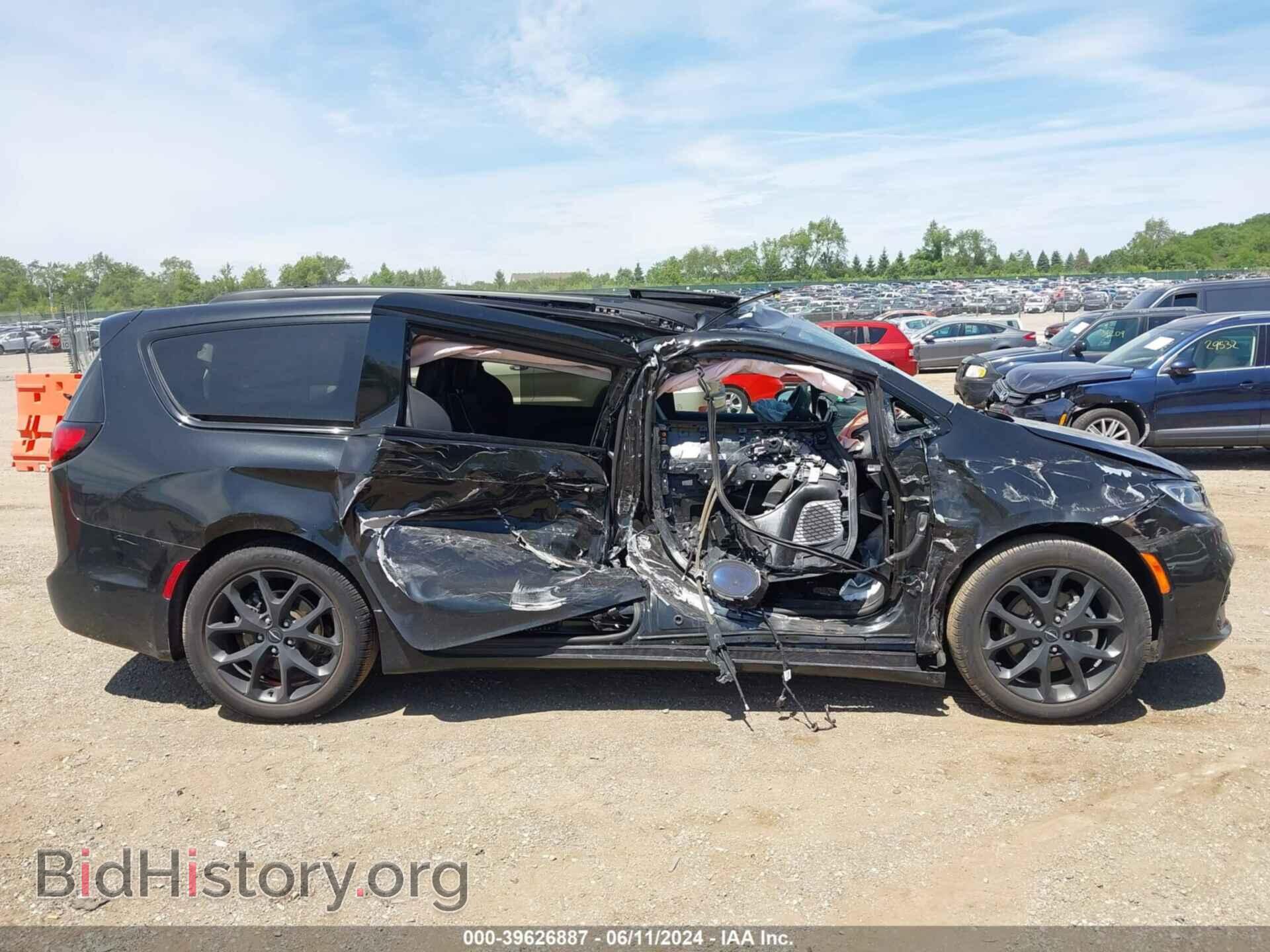 2023 CHRYSLER PACIFICA - VIN: 2C4RC1GG6PR561360 - Фото 13