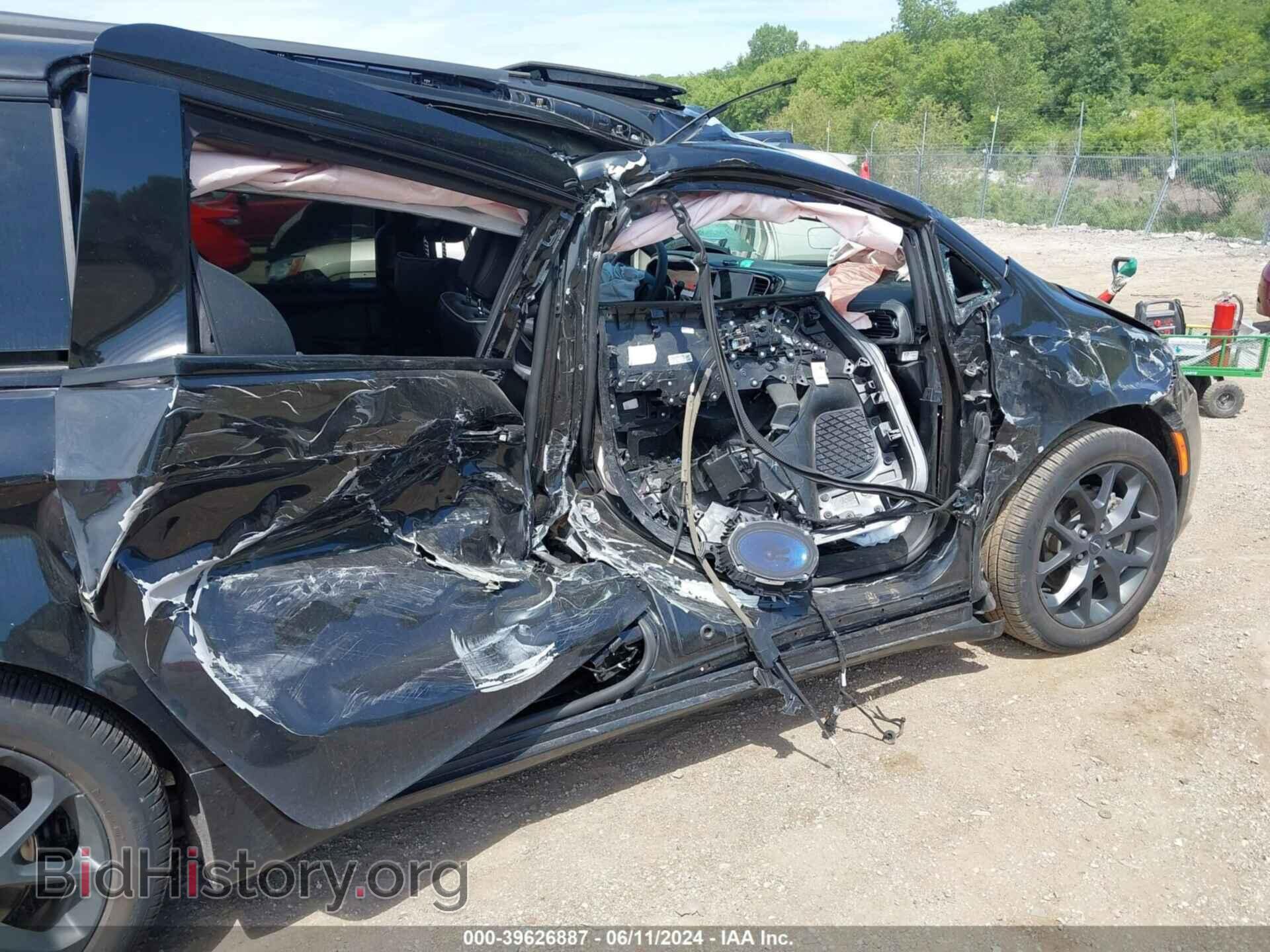 2023 CHRYSLER PACIFICA - VIN: 2C4RC1GG6PR561360 - Фото 17