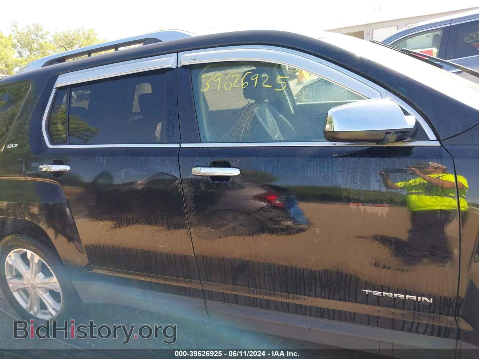 2017 GMC TERRAIN - VIN: 2GKFLUE37H6280356 - Фото 13