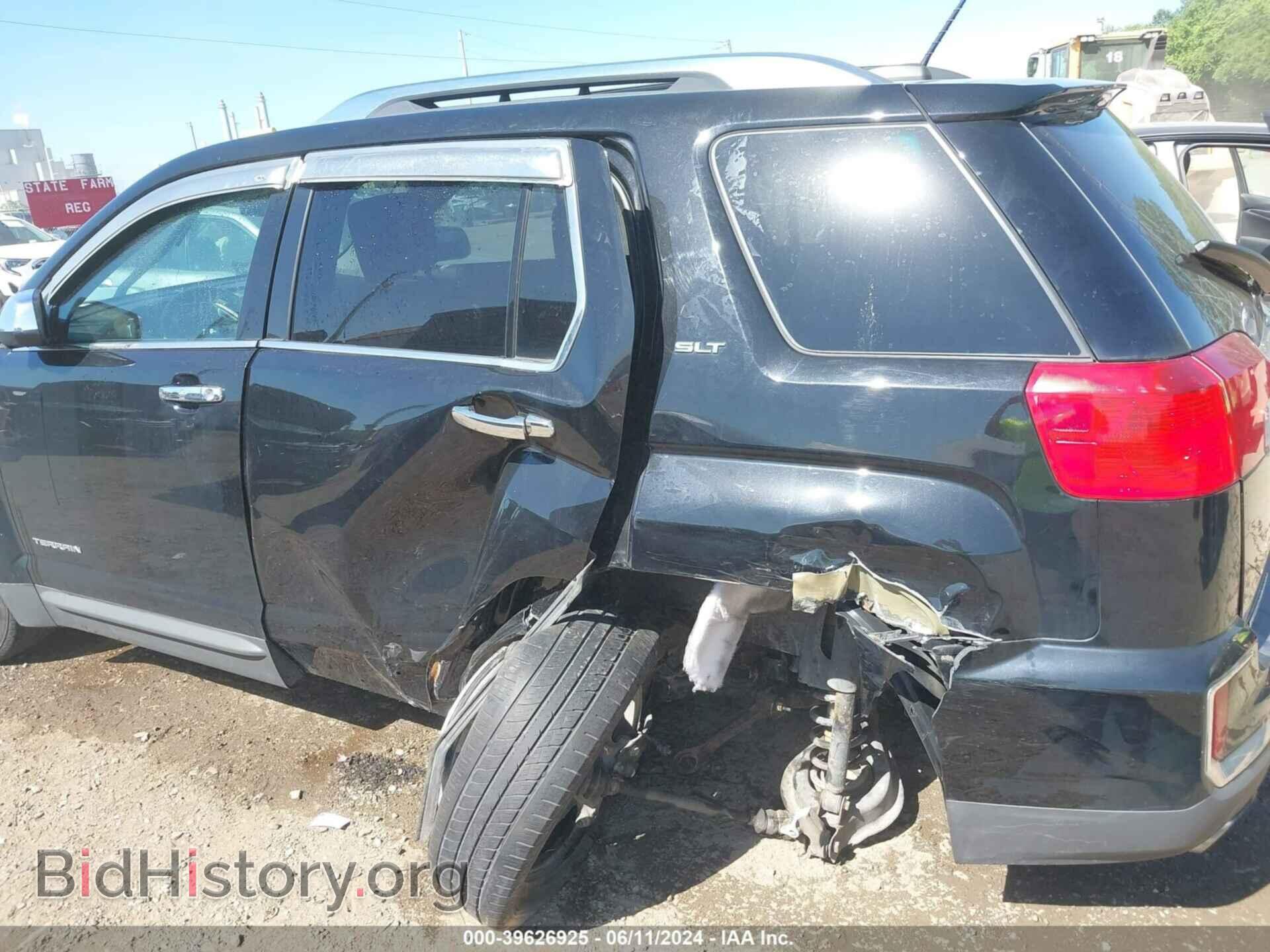 2017 GMC TERRAIN - VIN: 2GKFLUE37H6280356 - Фото 6