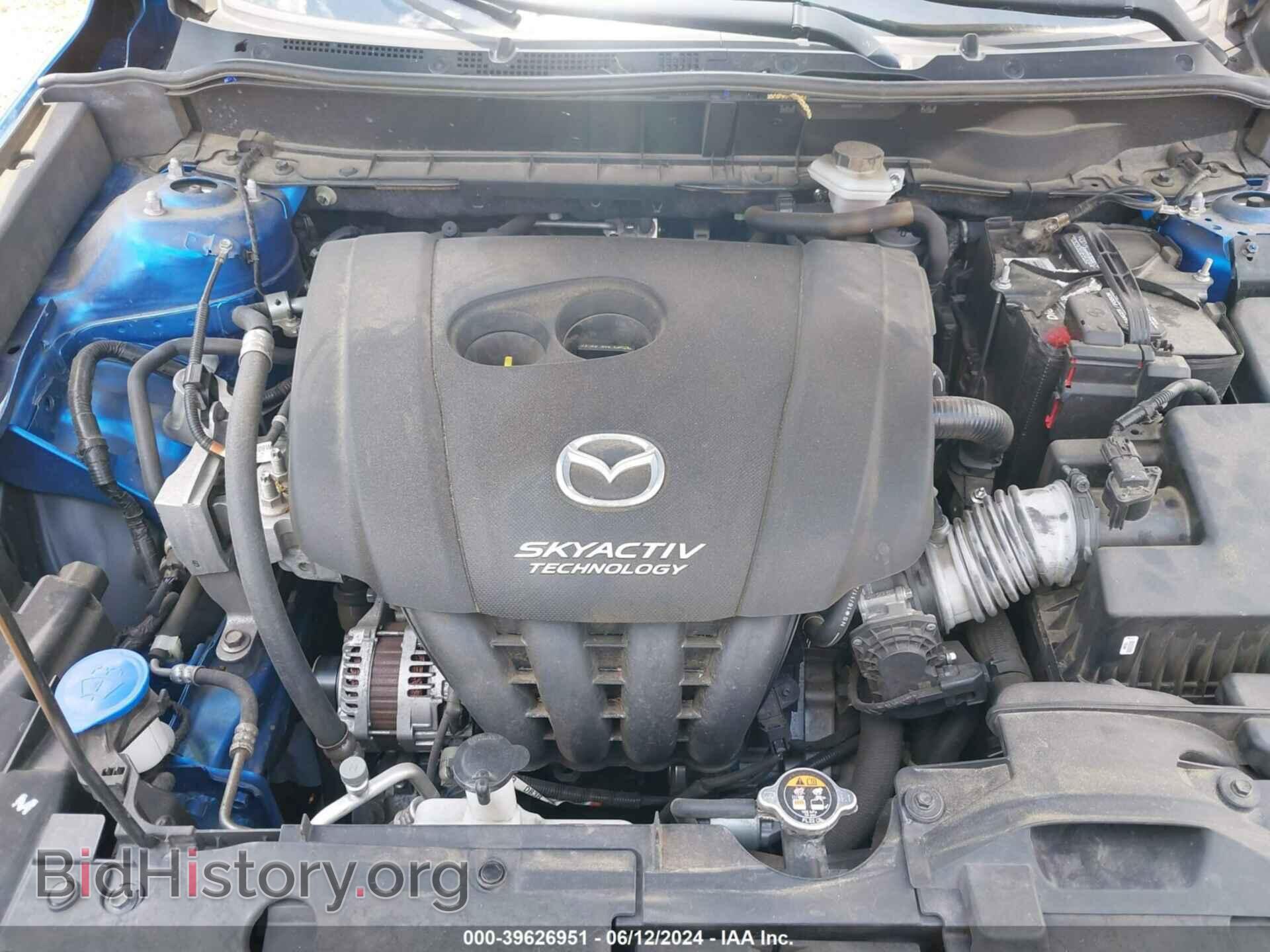 2017 MAZDA CX-3 - VIN: JM1DKFD7XH0173896 - Фото 10