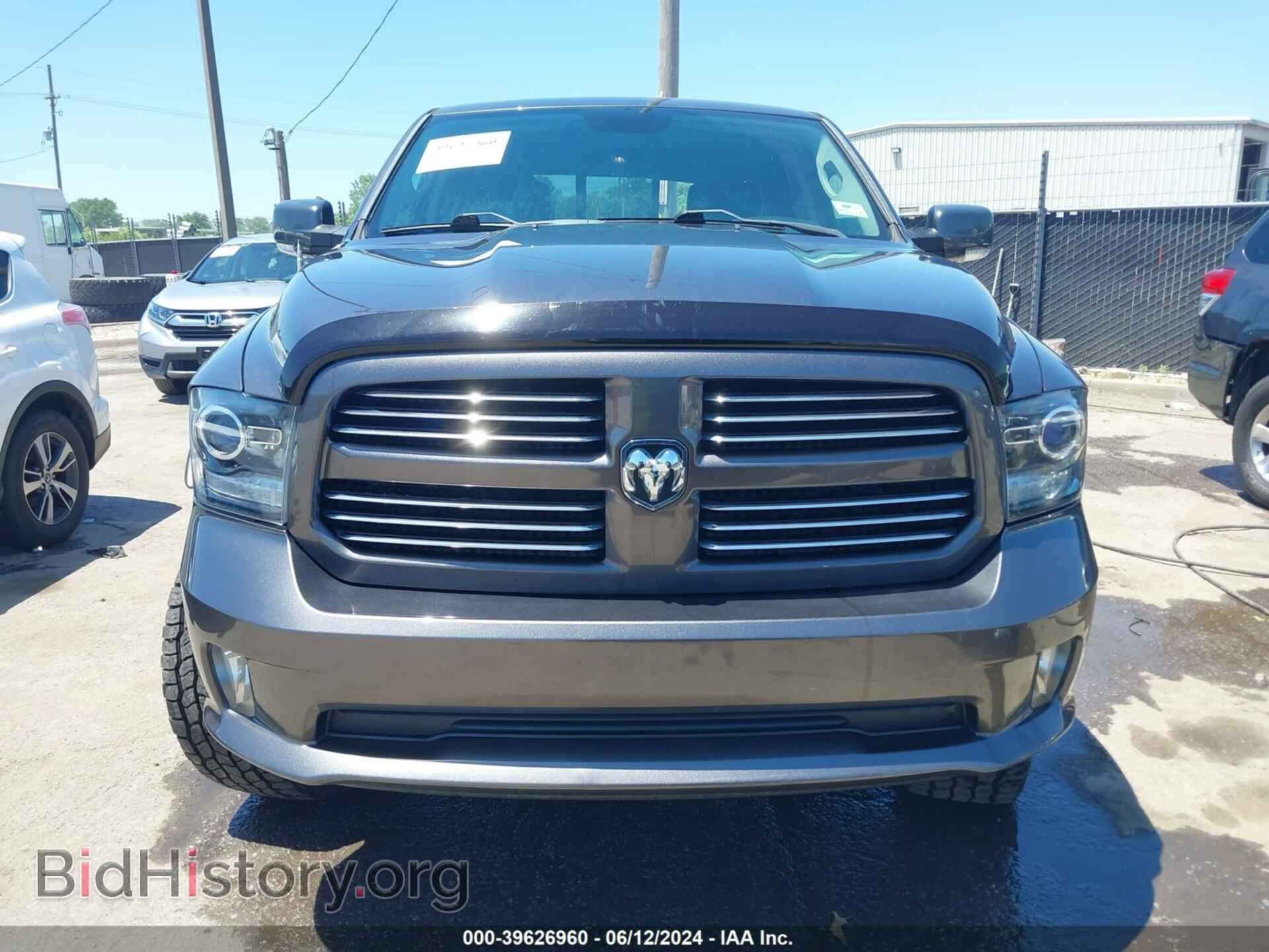 2017 RAM 1500 - VIN: 1C6RR7UT7HS759357 - Фото 12