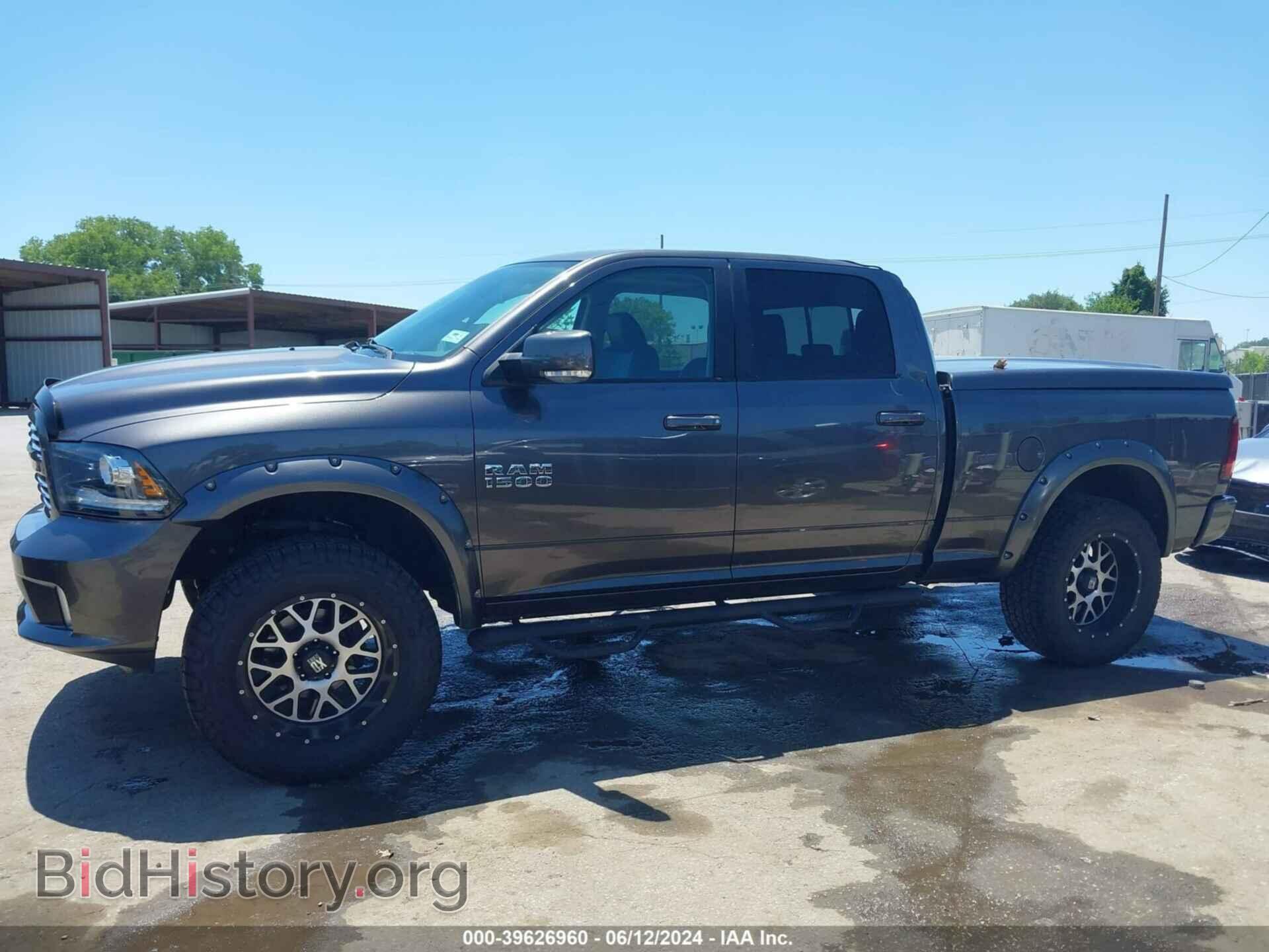 2017 RAM 1500 - VIN: 1C6RR7UT7HS759357 - Фото 14