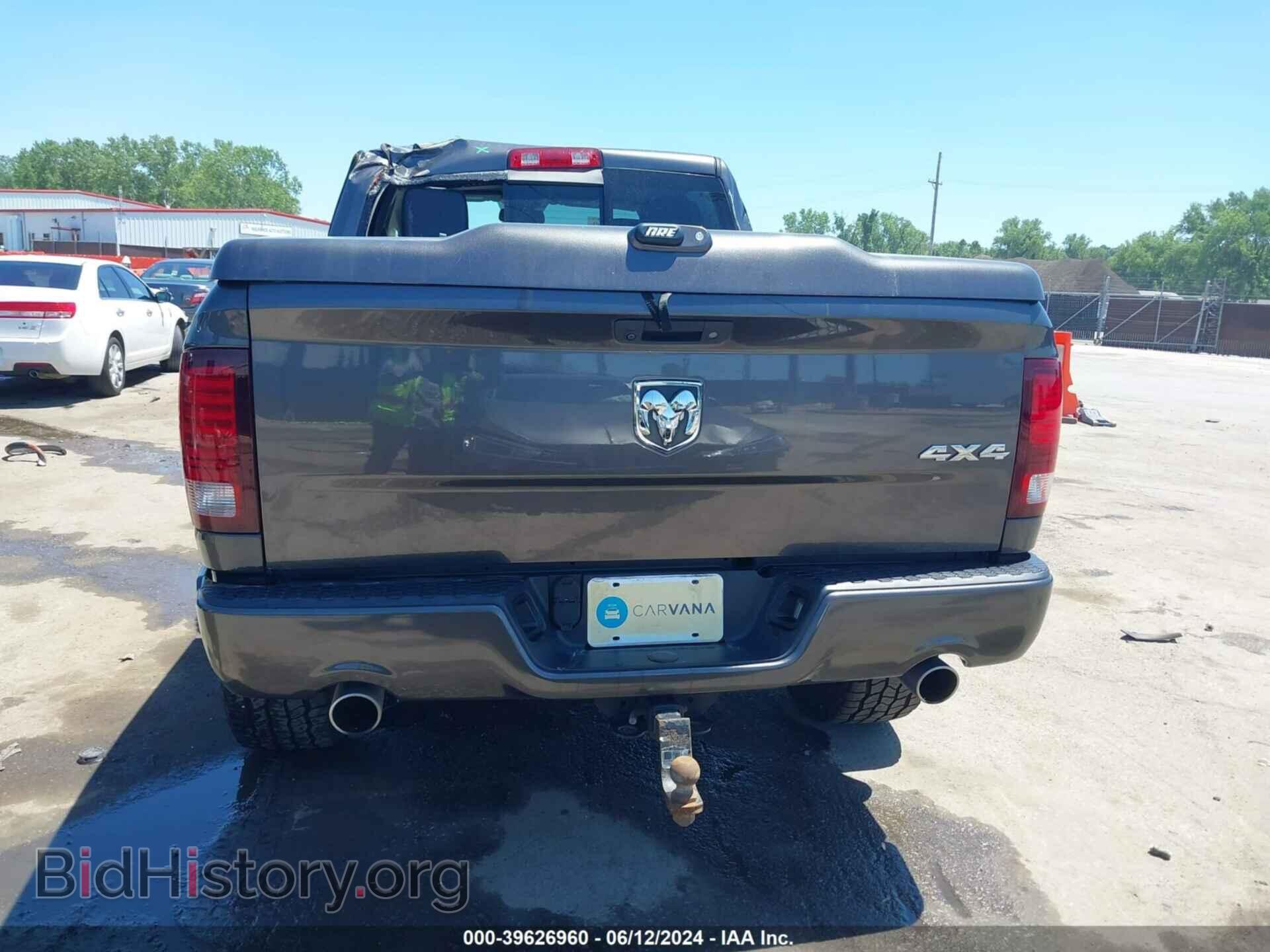 2017 RAM 1500 - VIN: 1C6RR7UT7HS759357 - Фото 16