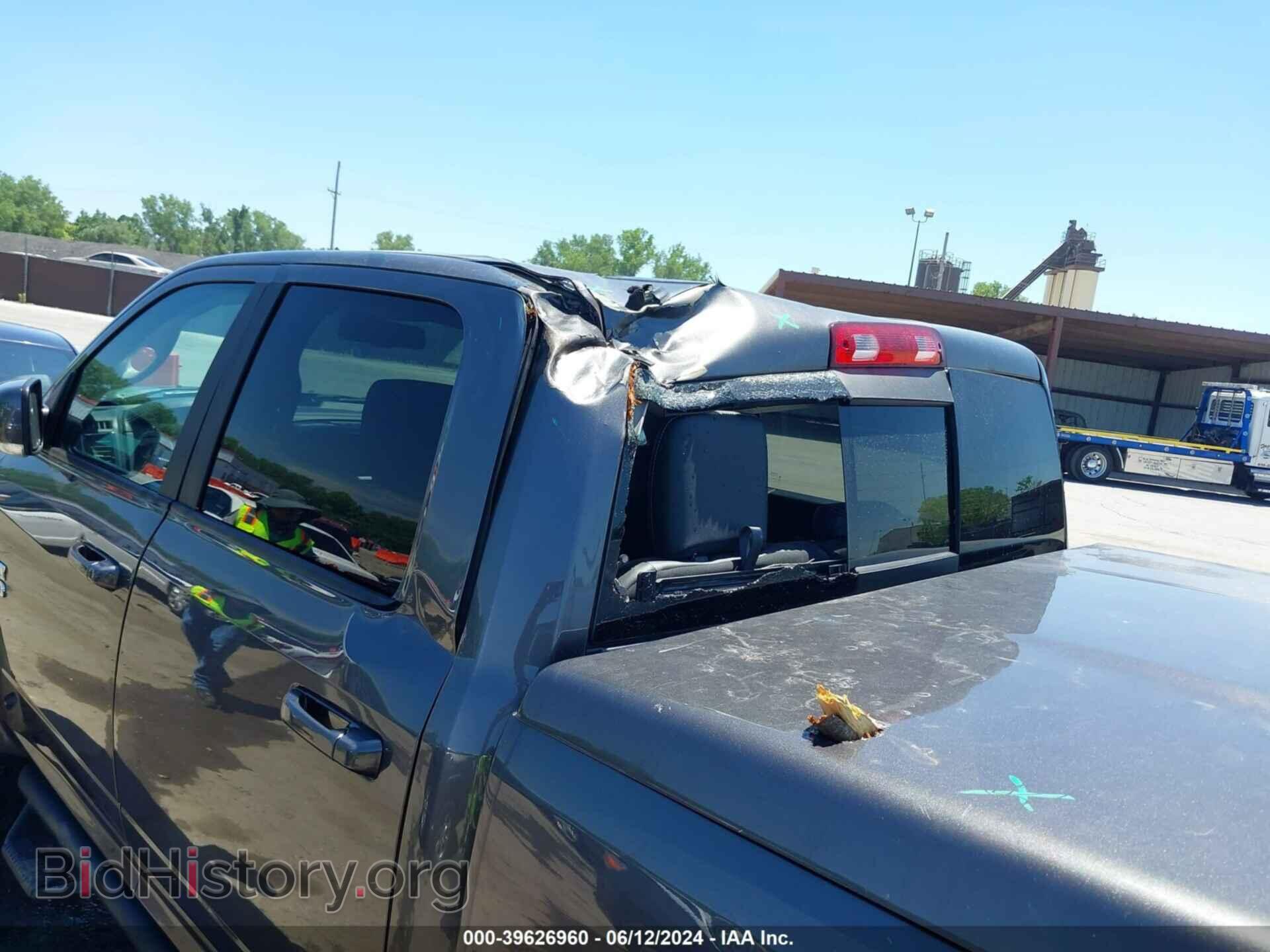 2017 RAM 1500 - VIN: 1C6RR7UT7HS759357 - Фото 6
