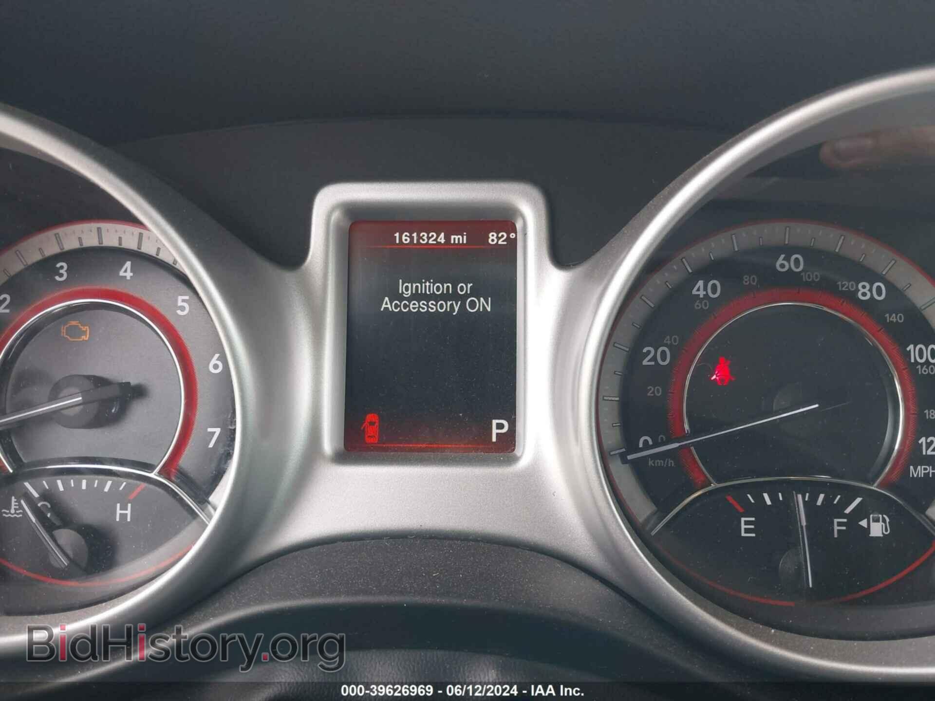 2017 DODGE JOURNEY - VIN: 3C4PDCBG7HT526865 - Фото 7