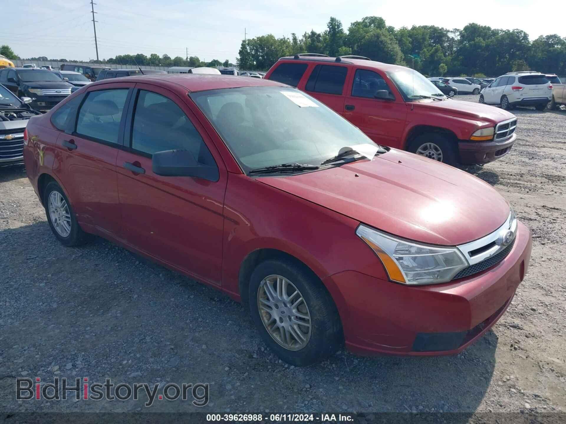 Photo 1FAHP3FN4BW124412 - FORD FOCUS 2011
