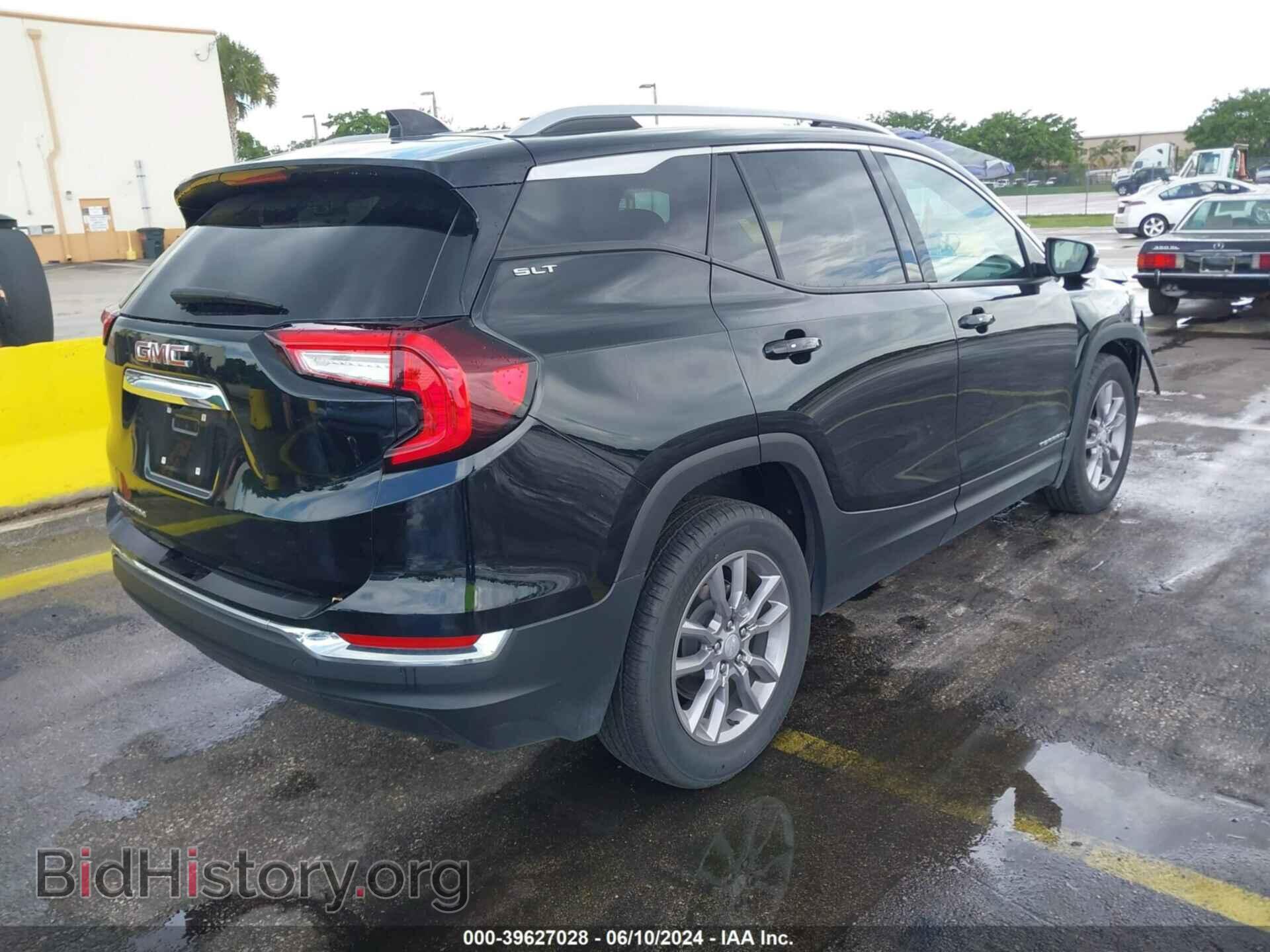 2023 GMC TERRAIN - VIN: 3GKALPEG2PL200955 - Фото 4