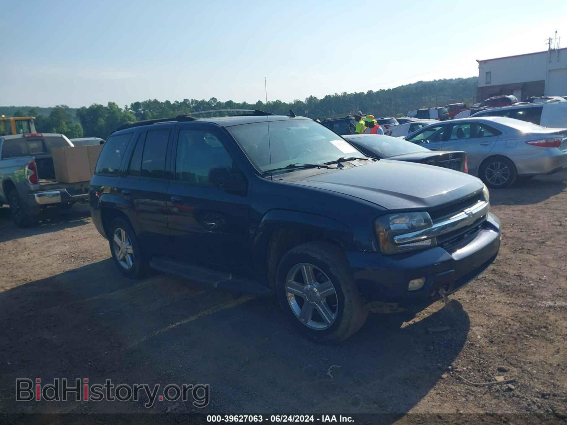 Фотография 1GNDT33S192100608 - CHEVROLET TRAILBLAZER 2009