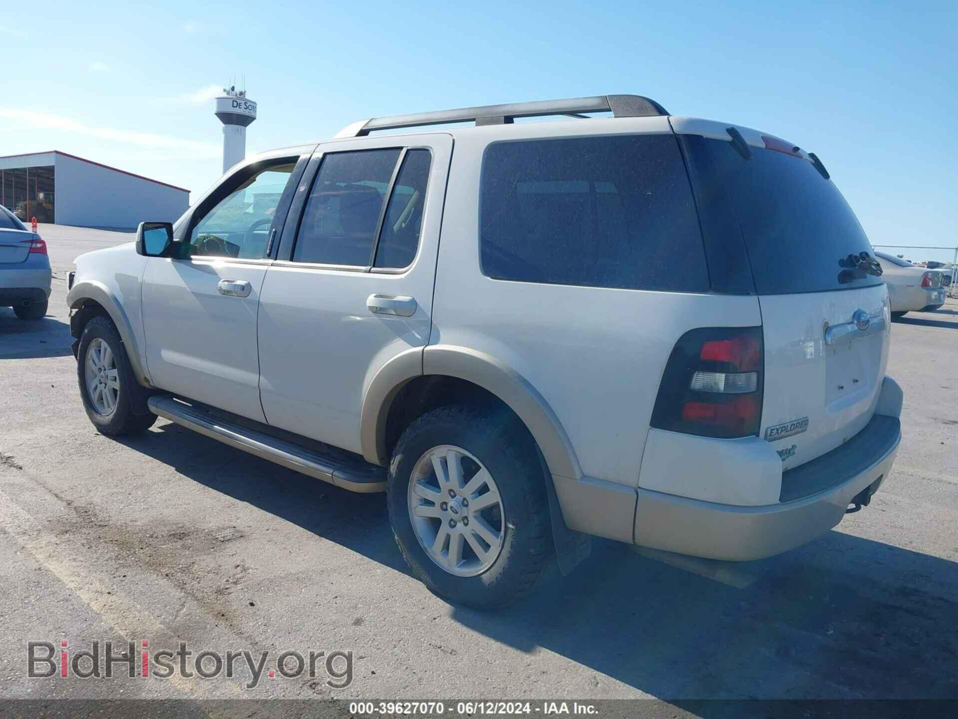 2010 FORD EXPLORER - VIN: 1FMEU7E87AUA07597 - Photo 3