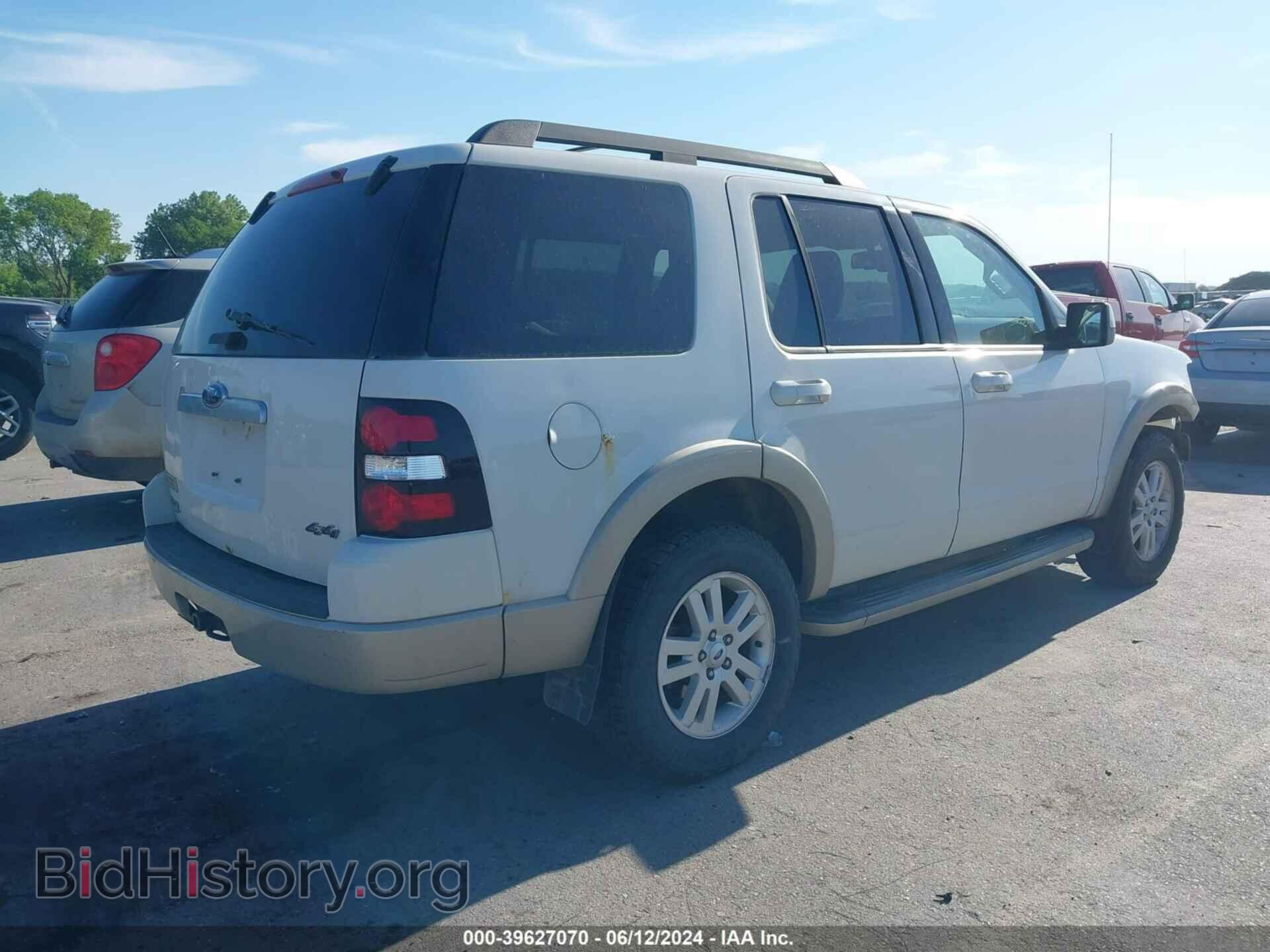 2010 FORD EXPLORER - VIN: 1FMEU7E87AUA07597 - Photo 4