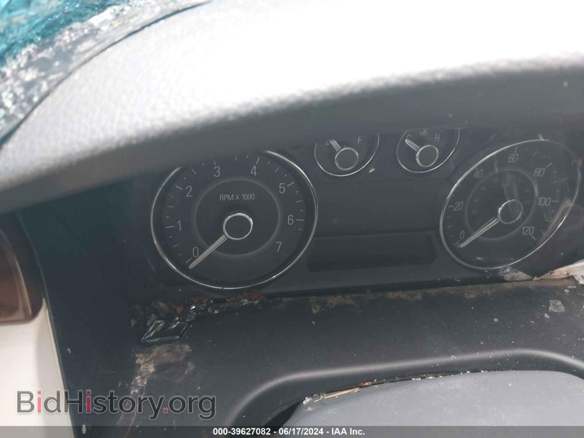 2009 FORD FLEX - VIN: 2FMDK52C89BA07852 - Фото 7