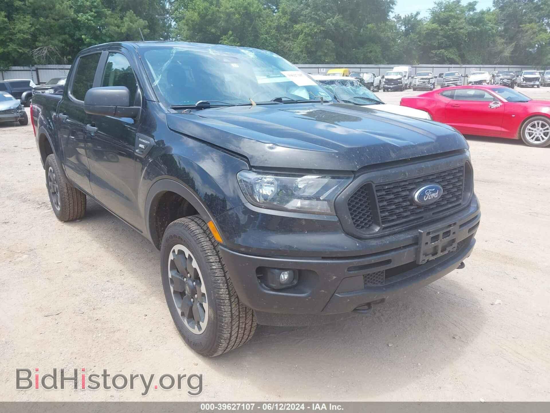 Фотография 1FTER4FHXMLD73437 - FORD RANGER 2021