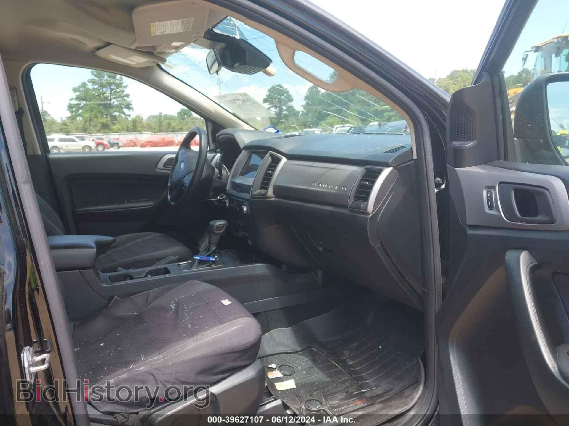2021 FORD RANGER - VIN: 1FTER4FHXMLD73437 - Фото 5