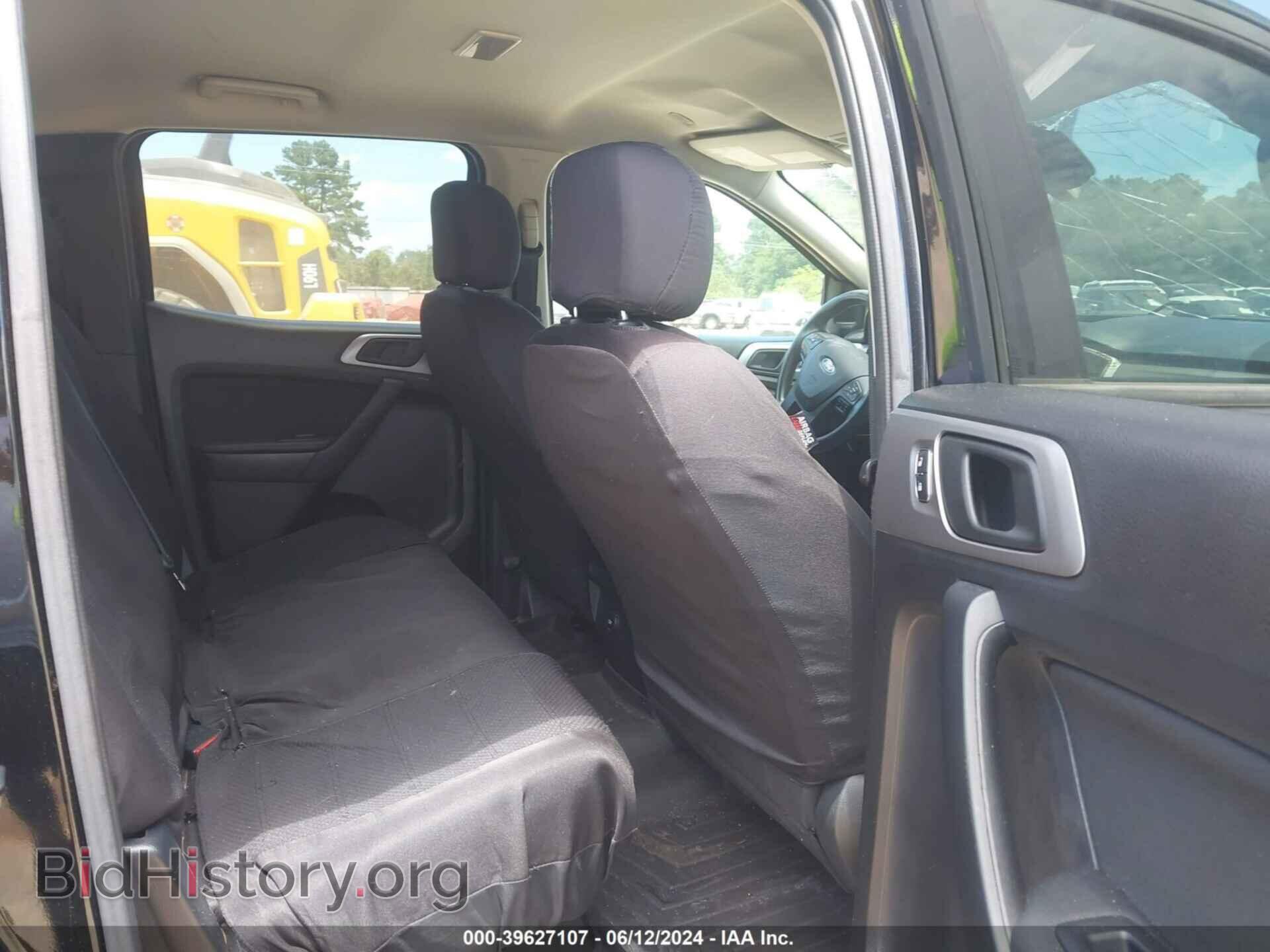 2021 FORD RANGER - VIN: 1FTER4FHXMLD73437 - Фото 8