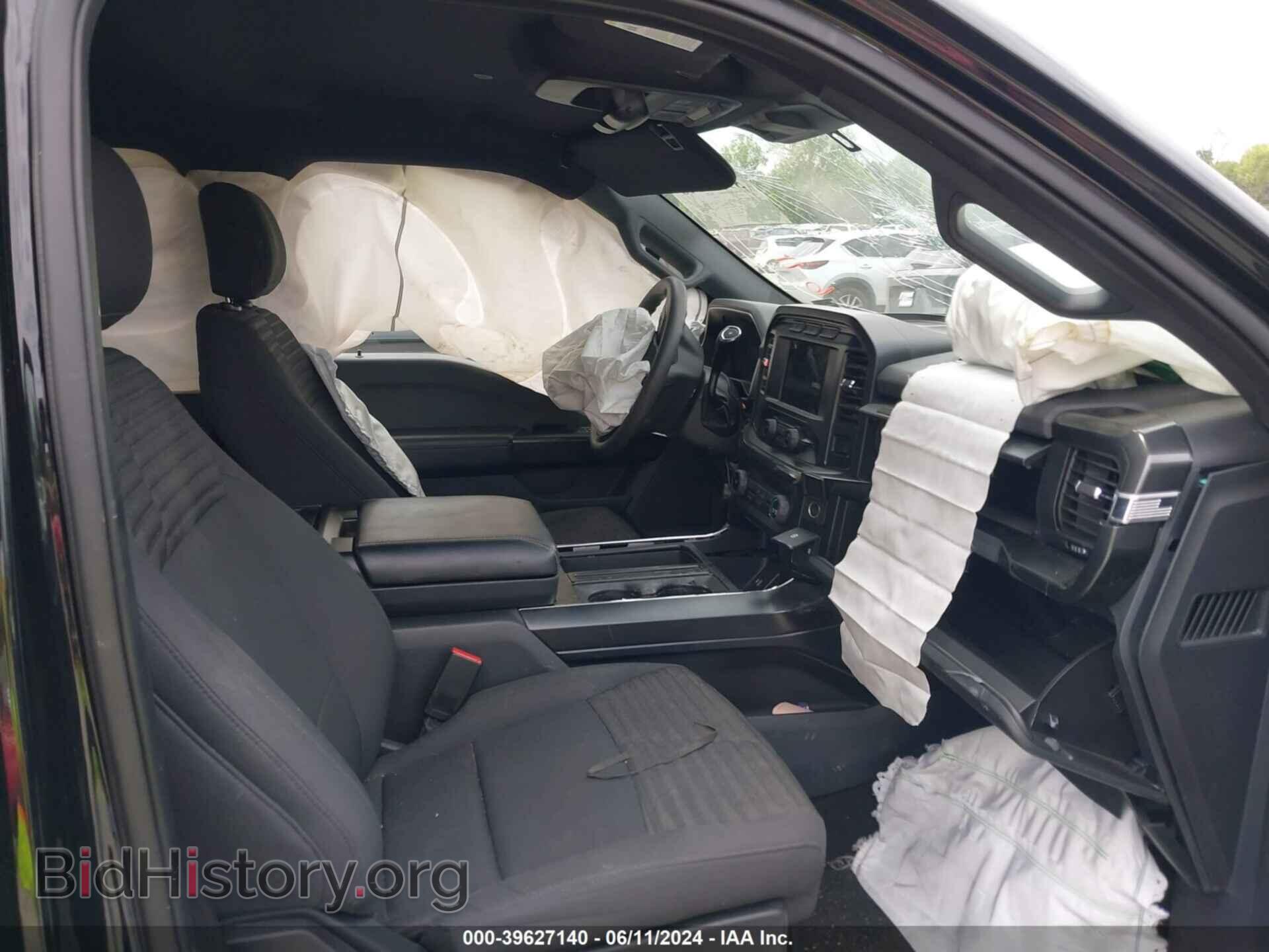 2021 FORD F-150 - VIN: 1FTEW1EP8MFA20192 - Фото 5