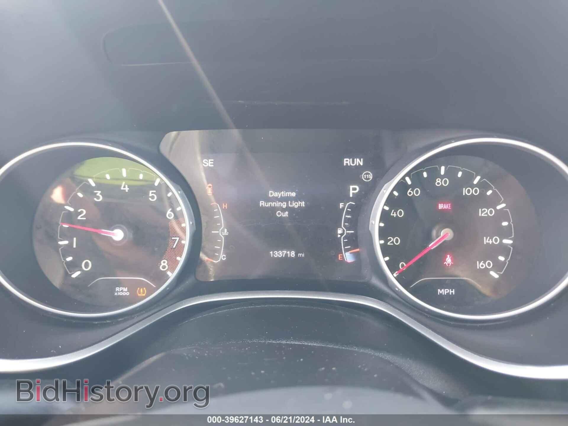 2018 JEEP COMPASS - VIN: 3C4NJDBB2JT142623 - Фото 7