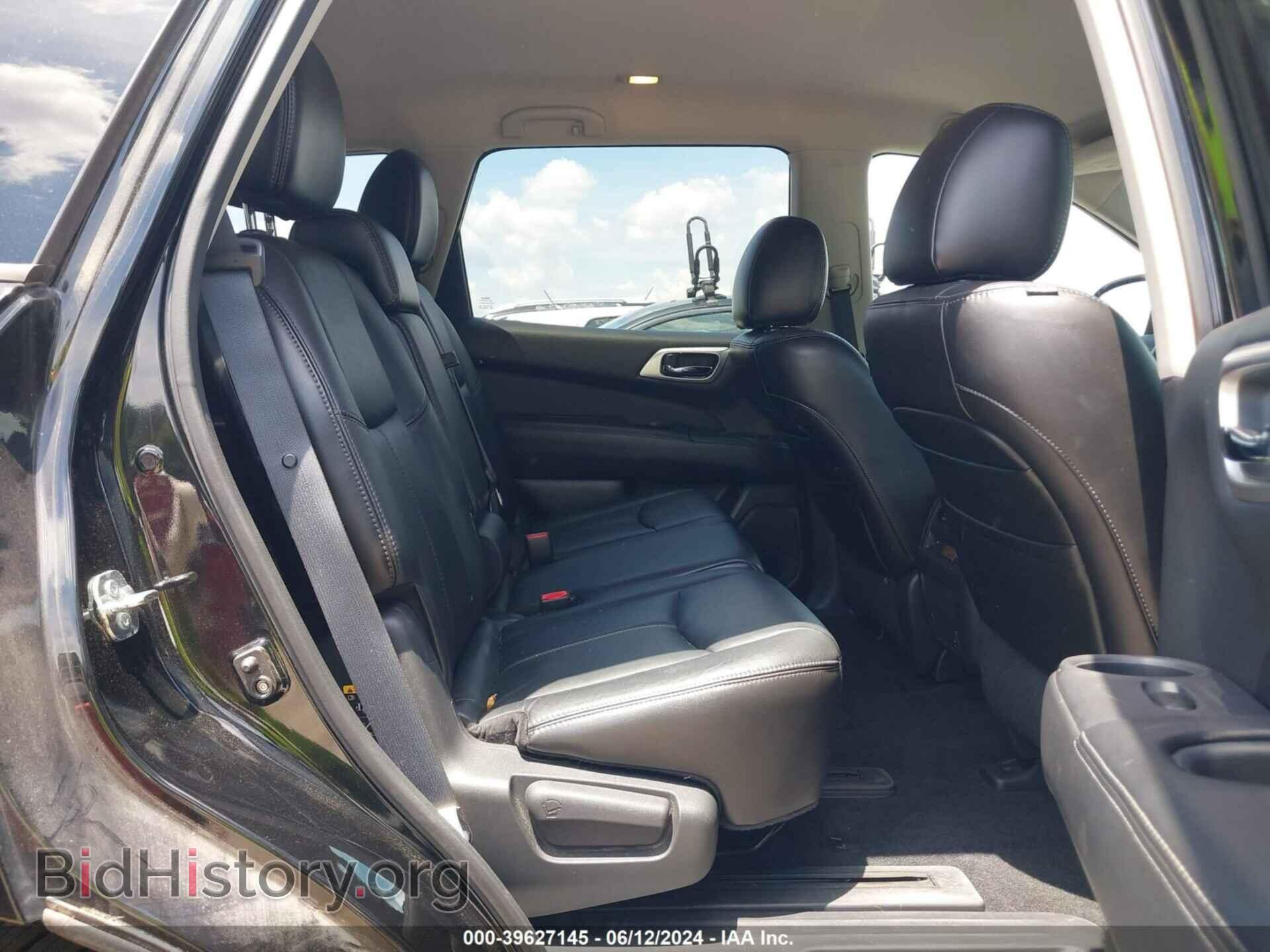2013 NISSAN PATHFINDER - VIN: 5N1AR2MM2DC686819 - Фото 8