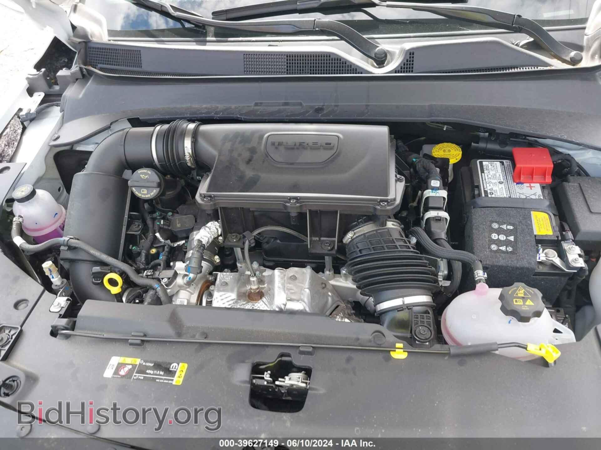 2024 JEEP COMPASS - VIN: 3C4NJDFN1RT593753 - Фото 10