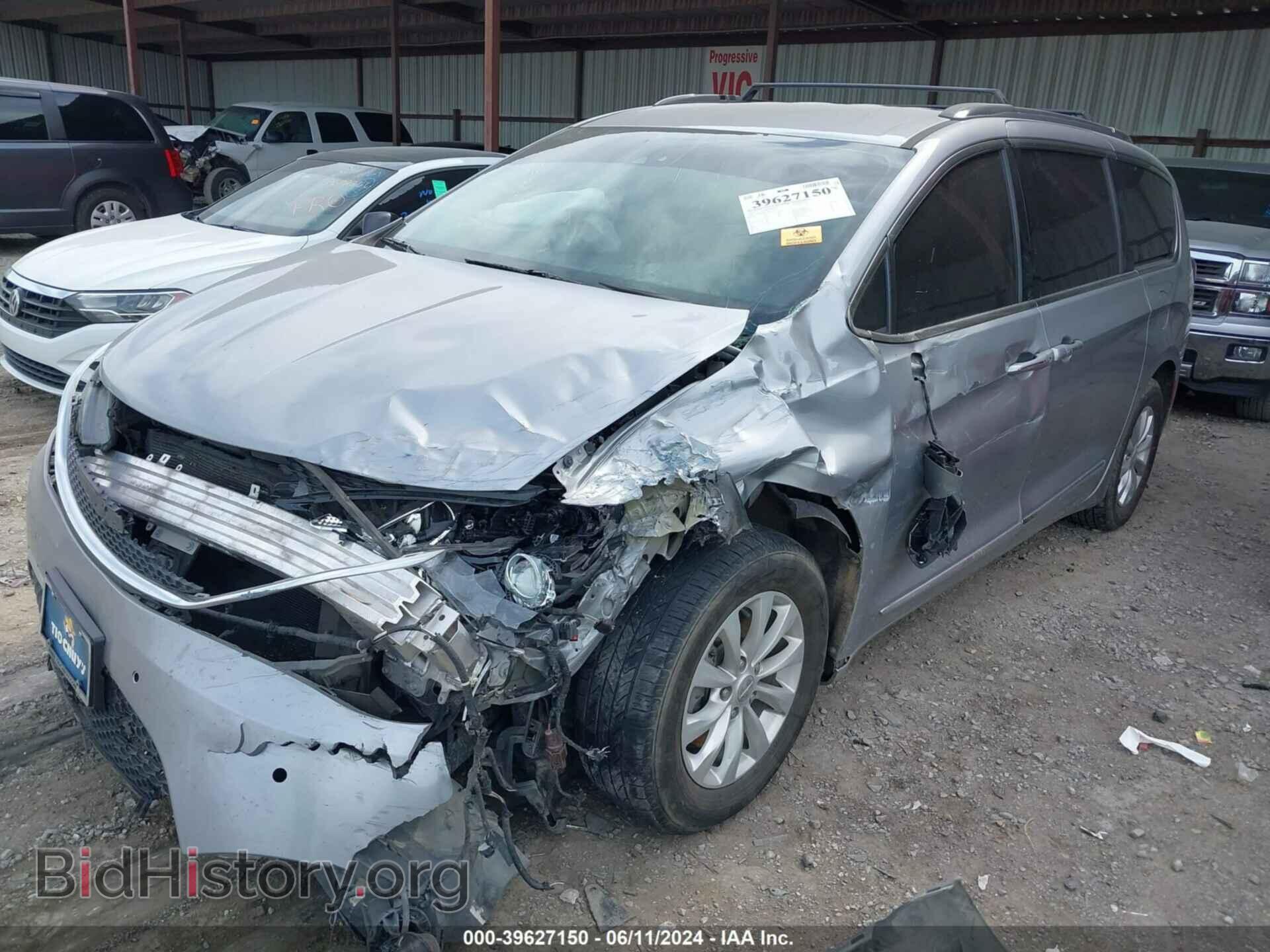 Photo 2C4RC1BG3JR314733 - CHRYSLER PACIFICA 2018