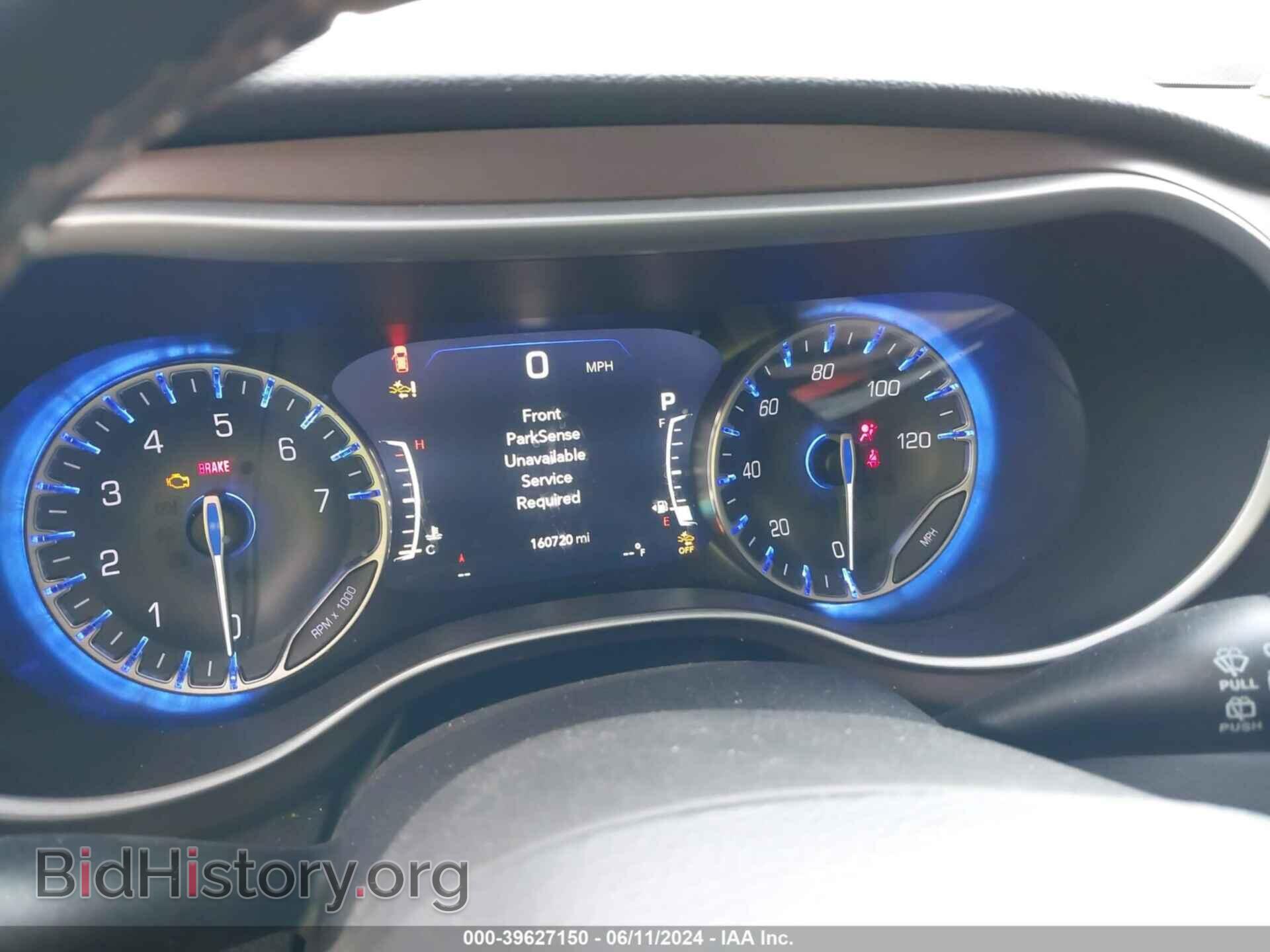 2018 CHRYSLER PACIFICA - VIN: 2C4RC1BG3JR314733 - Фото 6