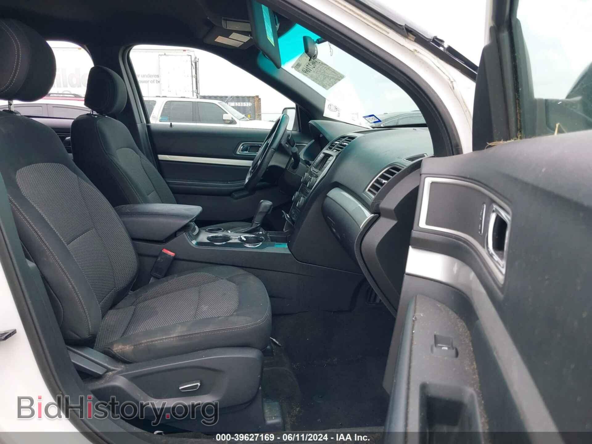2017 FORD EXPLORER - VIN: 1FM5K7DHXHGA48497 - Фото 5