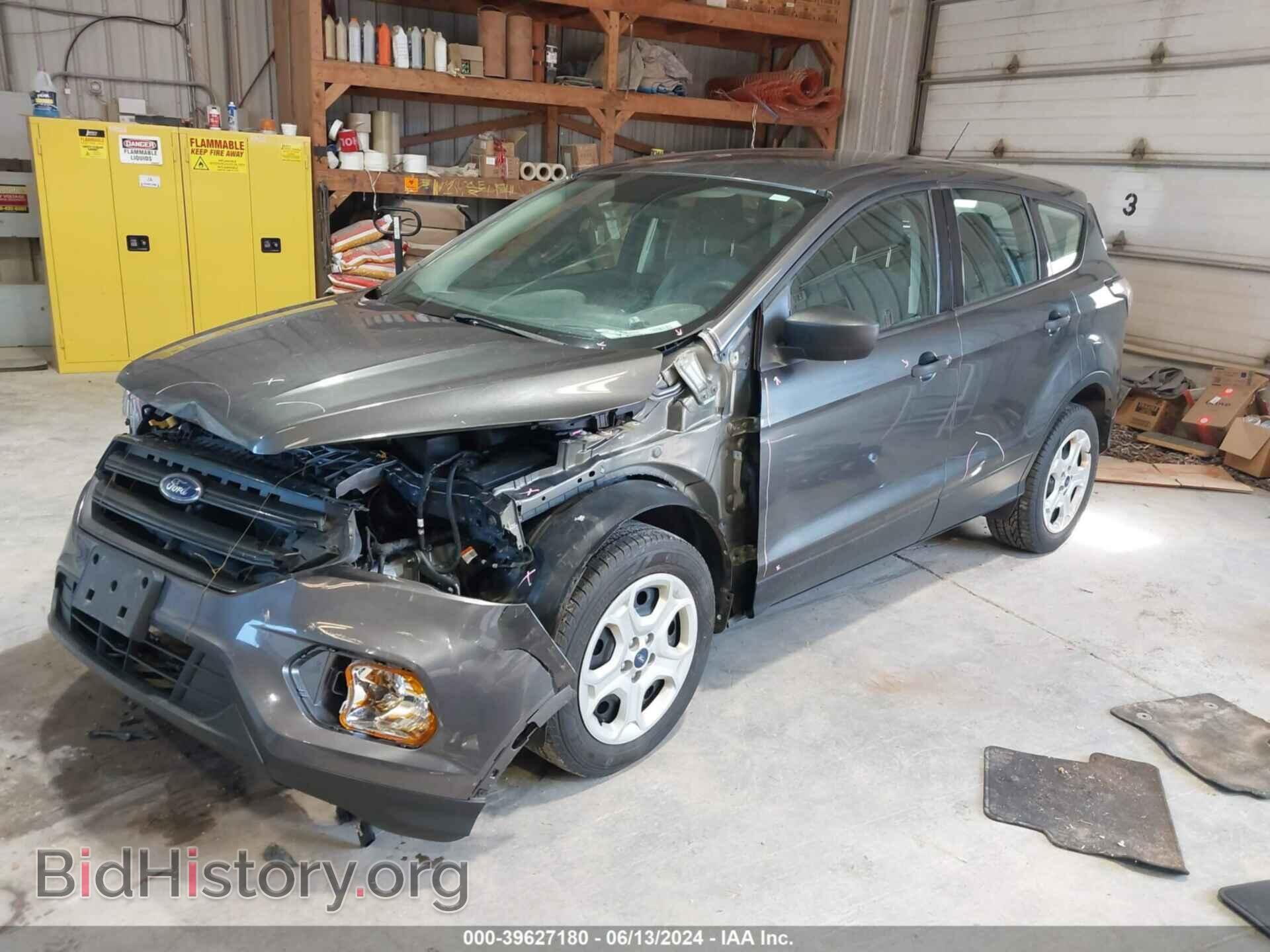 2017 FORD ESCAPE - VIN: 1FMCU0F71HUC66830 - Photo 2