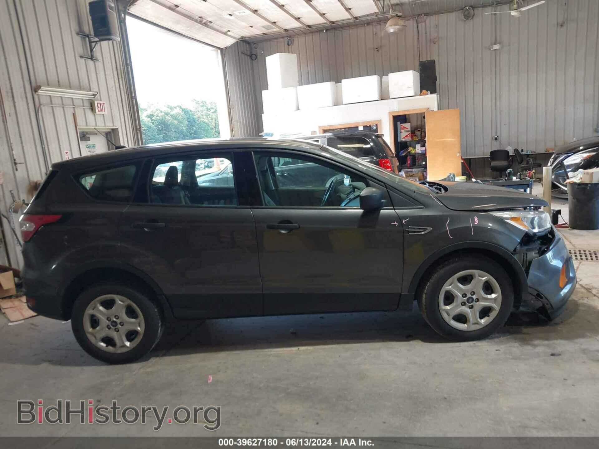 2017 FORD ESCAPE - VIN: 1FMCU0F71HUC66830 - Photo 14