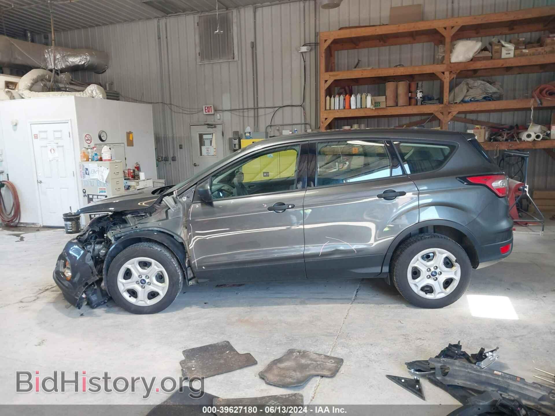 2017 FORD ESCAPE - VIN: 1FMCU0F71HUC66830 - Photo 15