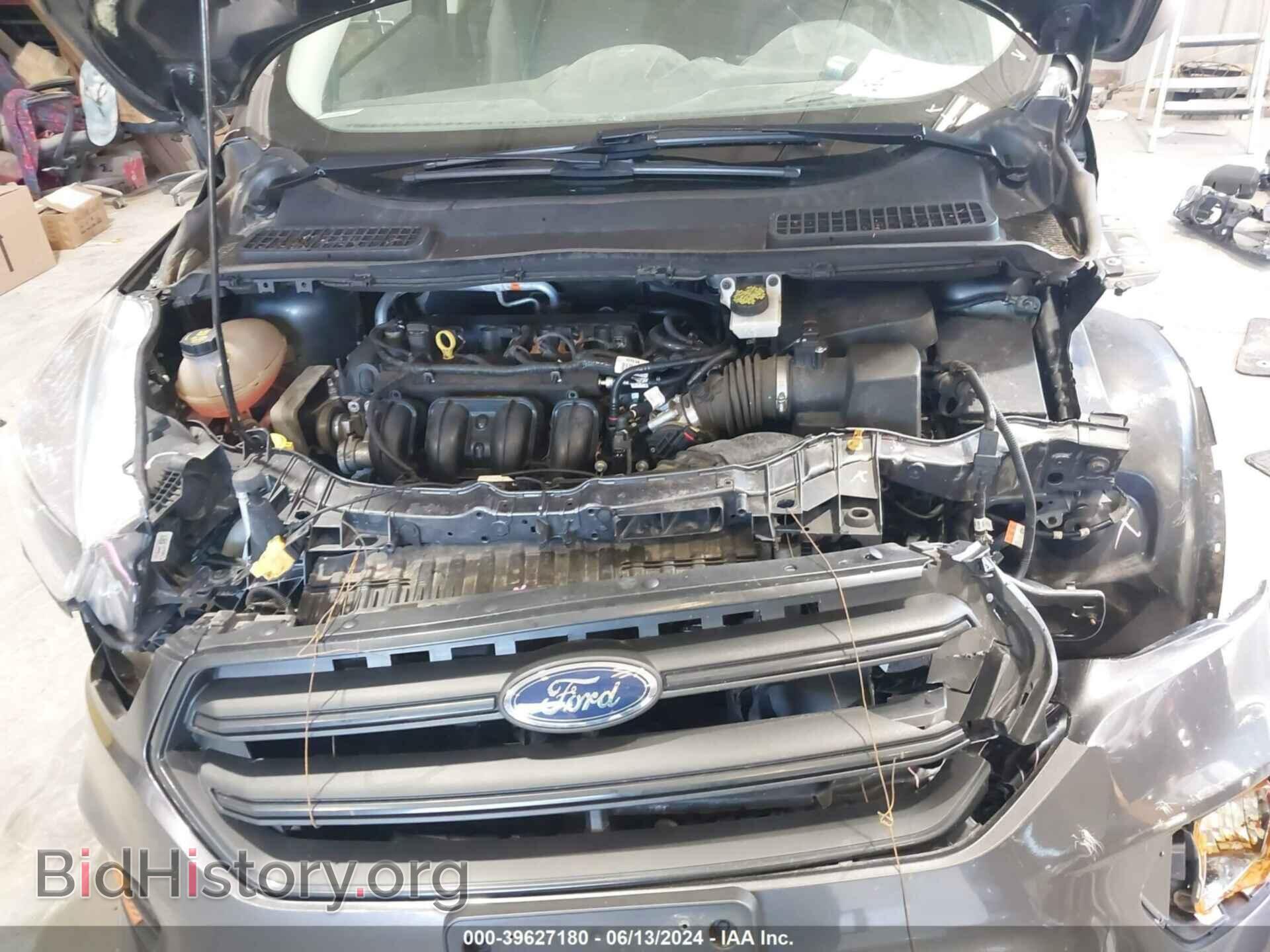 2017 FORD ESCAPE - VIN: 1FMCU0F71HUC66830 - Photo 10