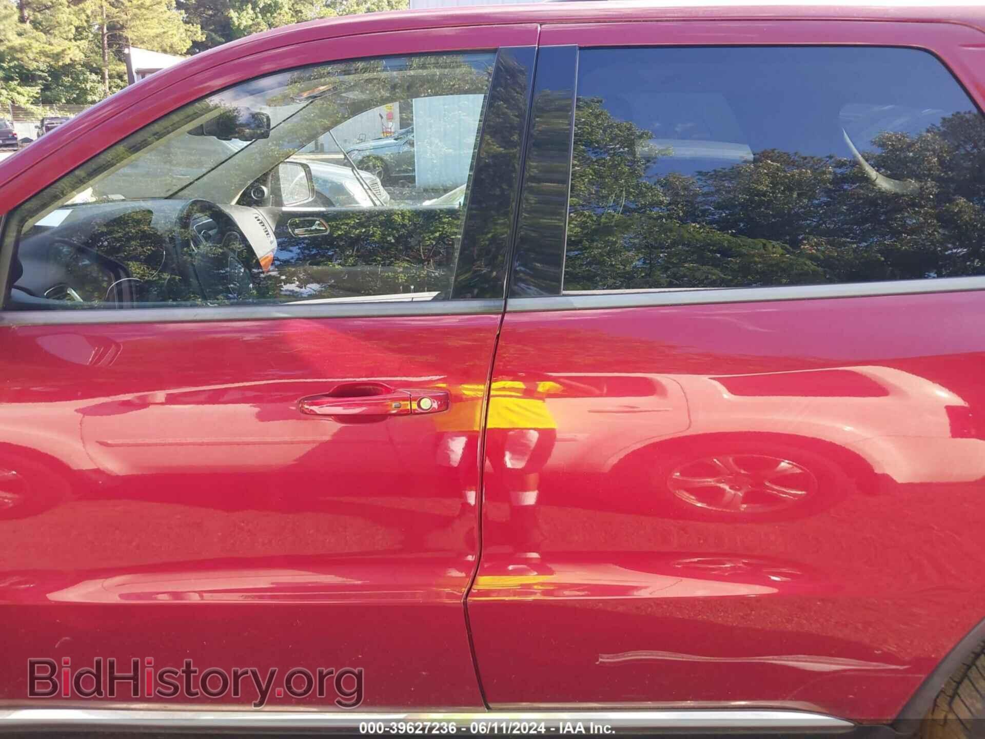 2015 DODGE DURANGO - VIN: 1C4RDJDG0FC148326 - Photo 14