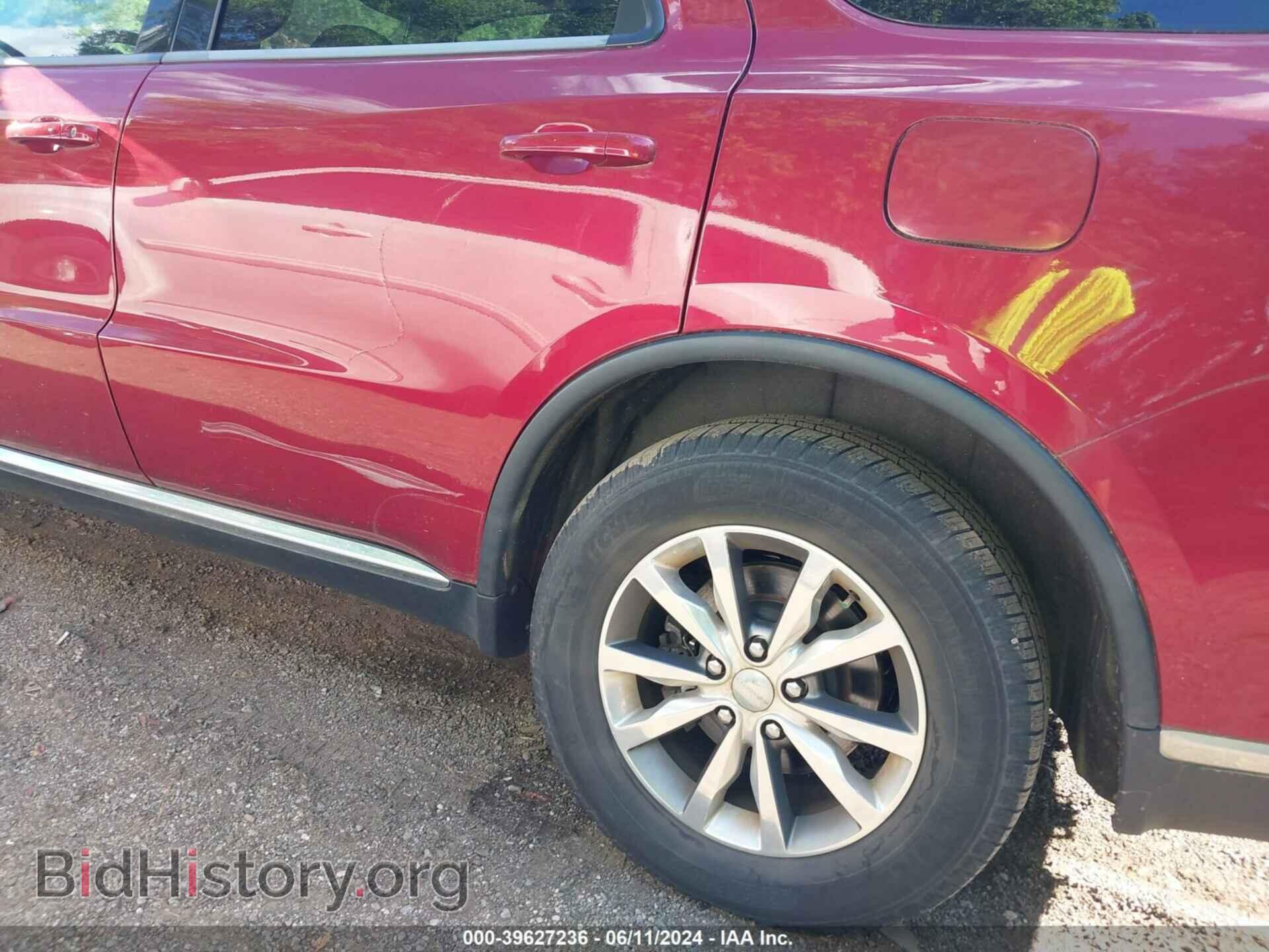 2015 DODGE DURANGO - VIN: 1C4RDJDG0FC148326 - Photo 6